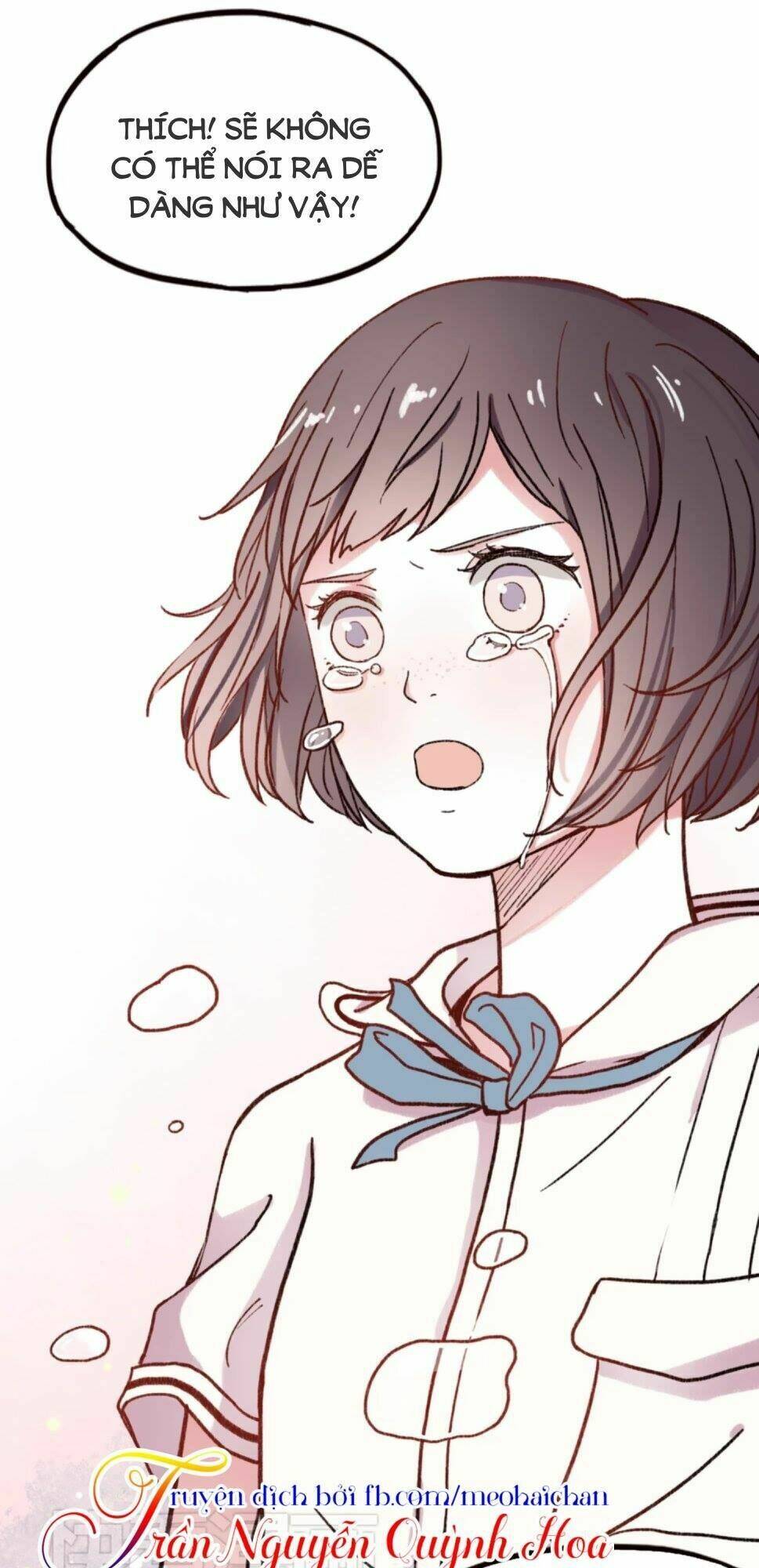 Cậu Đã Từng Yêu Tôi: Chapter 3