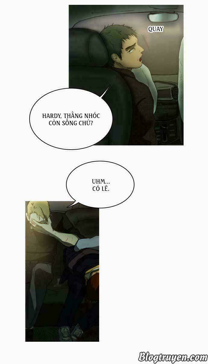 Săn Phù Thủy: Chapter 11