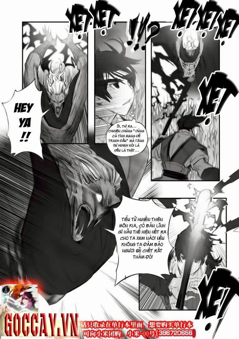 Tru Tiên - Celestial Destroyer: Chapter 157
