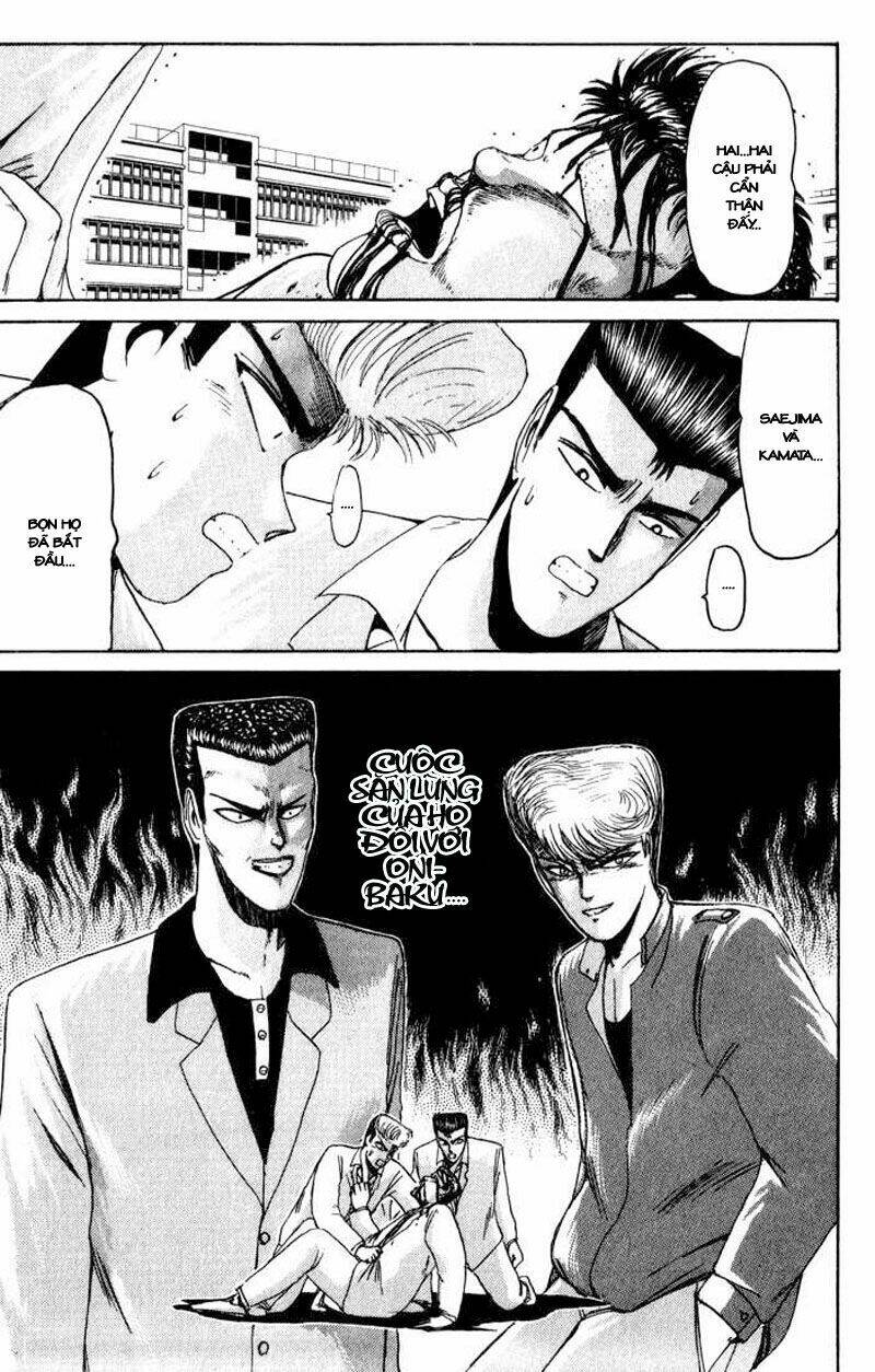 Shonan Junai Gumi: Chapter 26