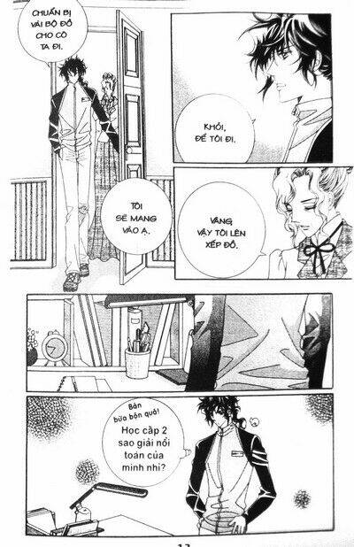 Lọ Lem Hậu Đậu: Chapter 15