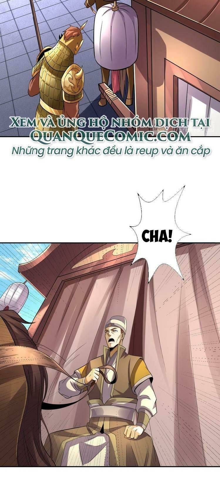 Đấu Hồn Đại Lục: Chapter 21