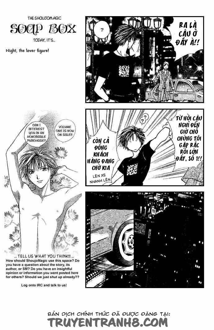 Bạn Trai Đích Thực: Chapter 11