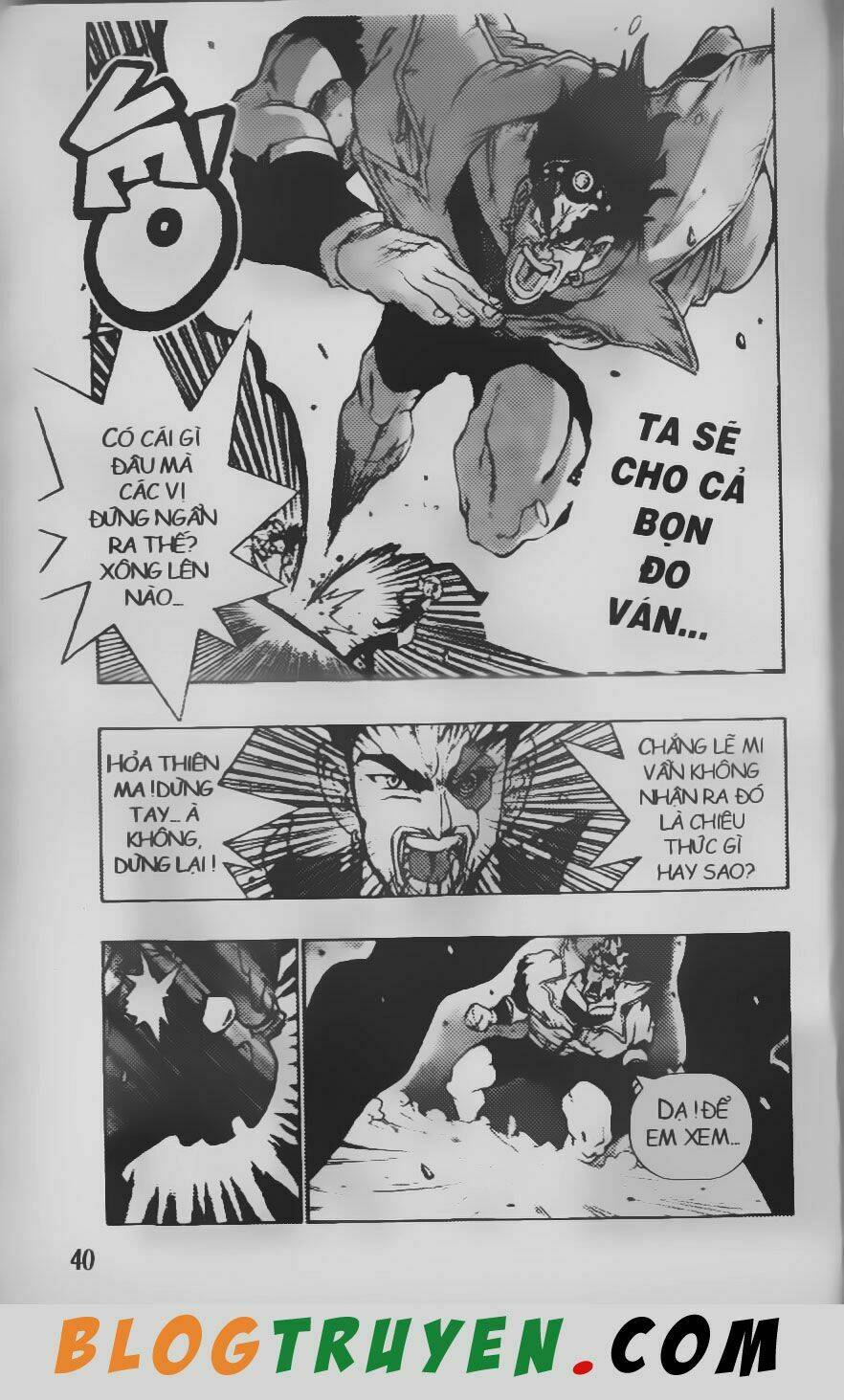 Chú Bé Quyền Năng: Chapter 92