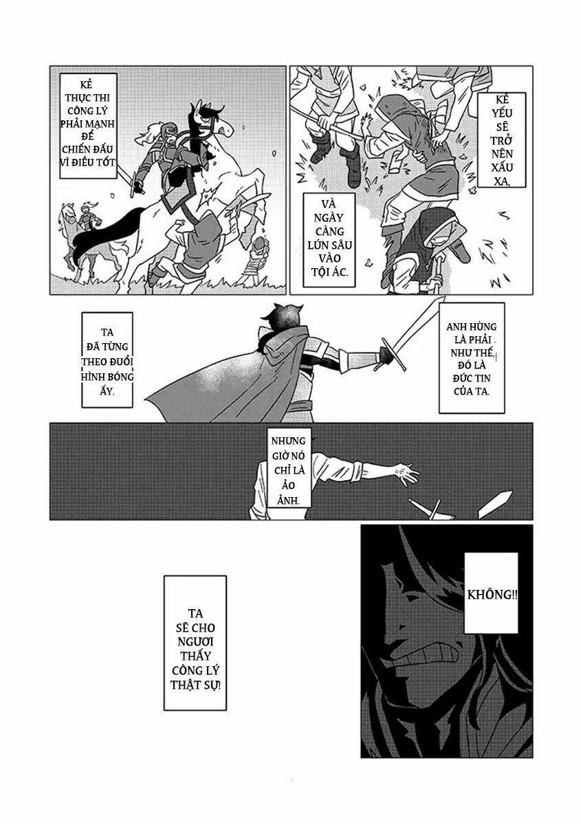 Ojiichan Shinanai: Chapter 7