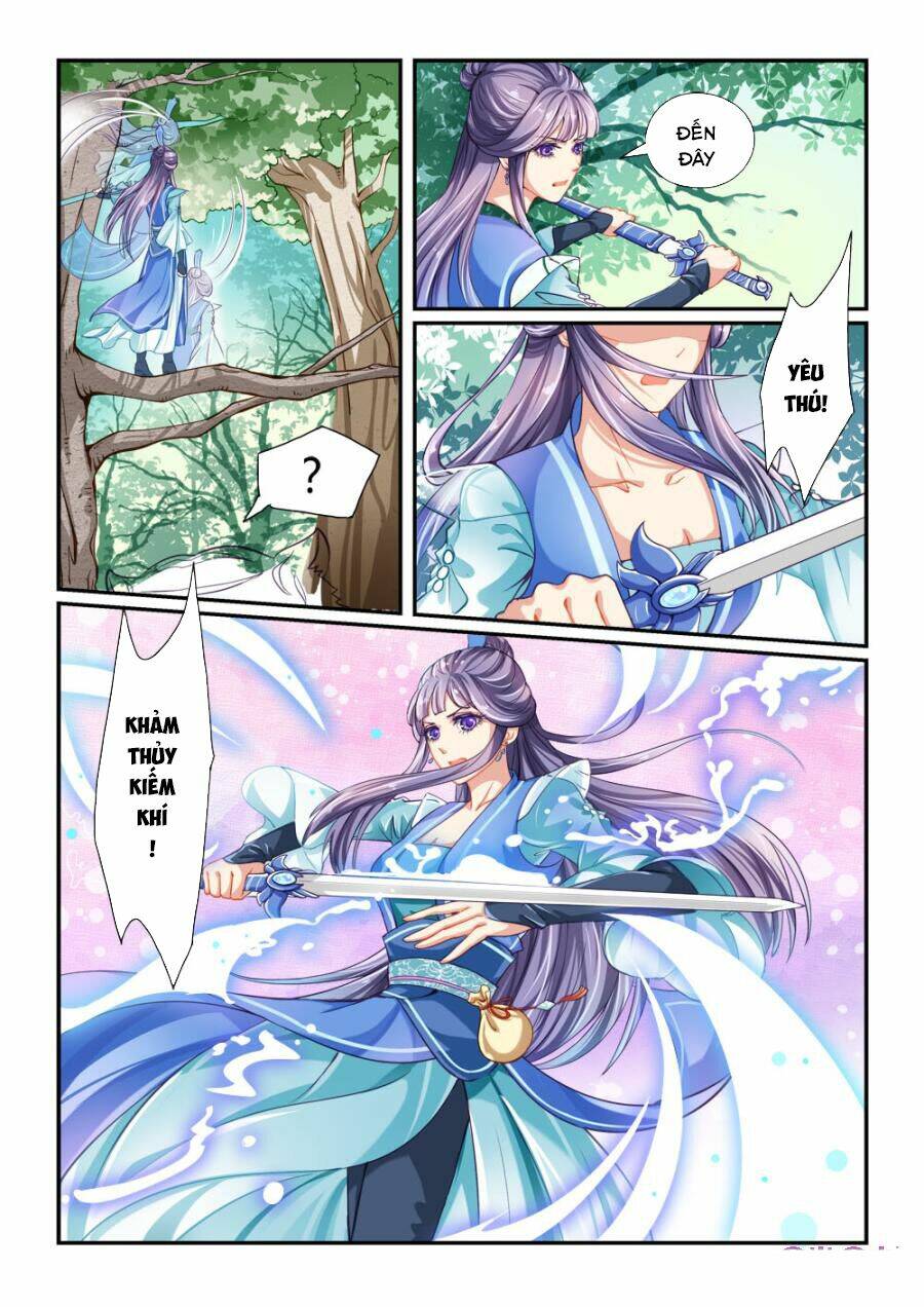 Tiên Linh Đồ Phổ: Chapter 16