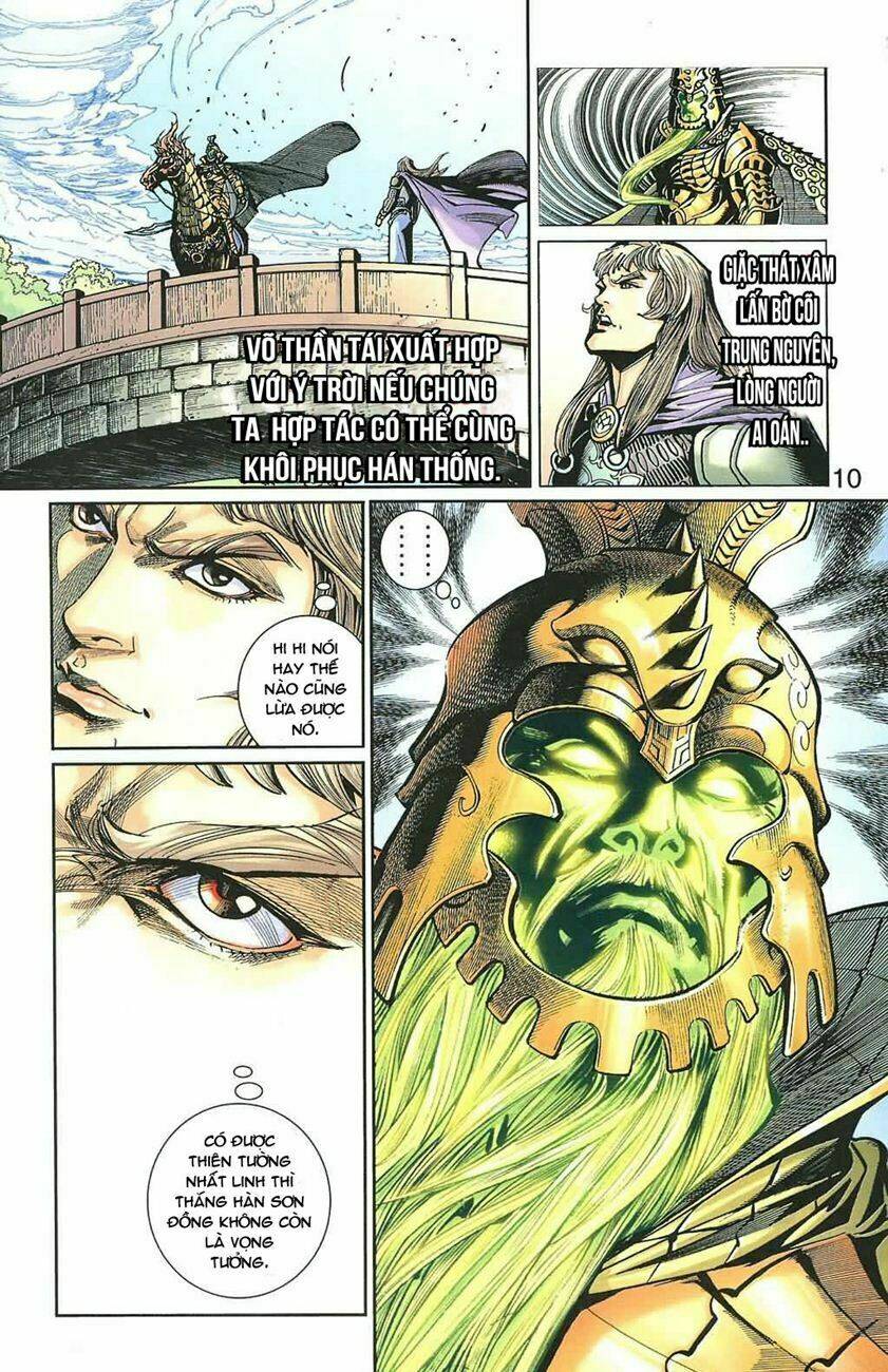 Thiên Tử Truyền Kỳ 6 - Hồng Vũ Đại Đế: Chapter 26