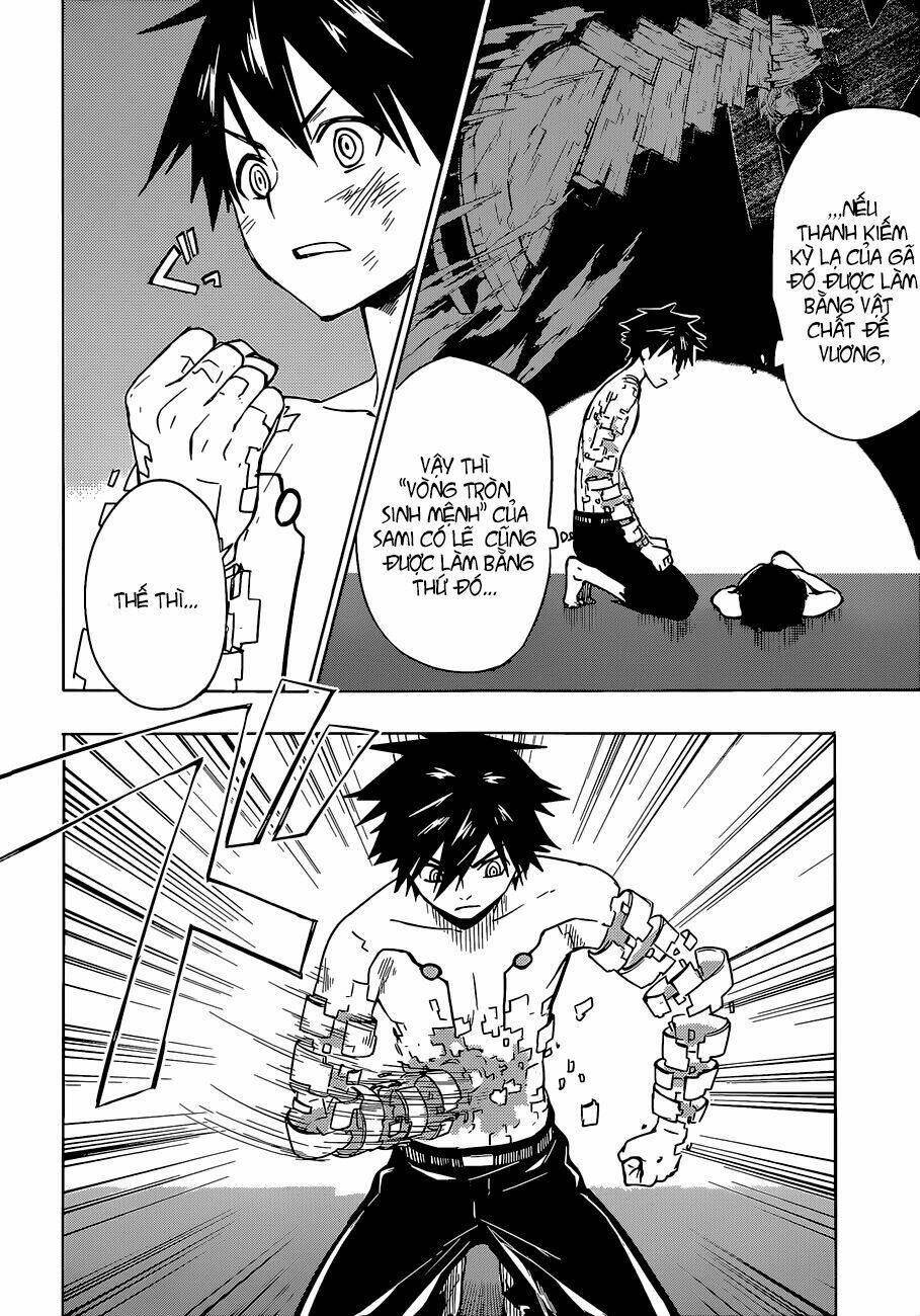 Yuusen Shoujo: Chapter 14