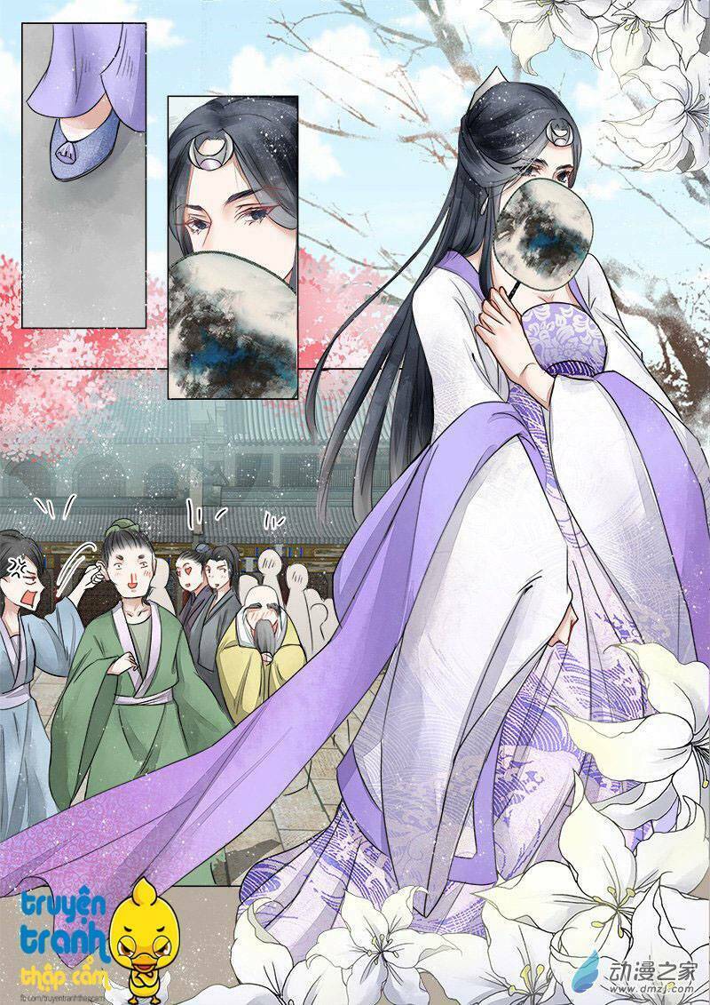 Họa Bì Sư: Chapter 7