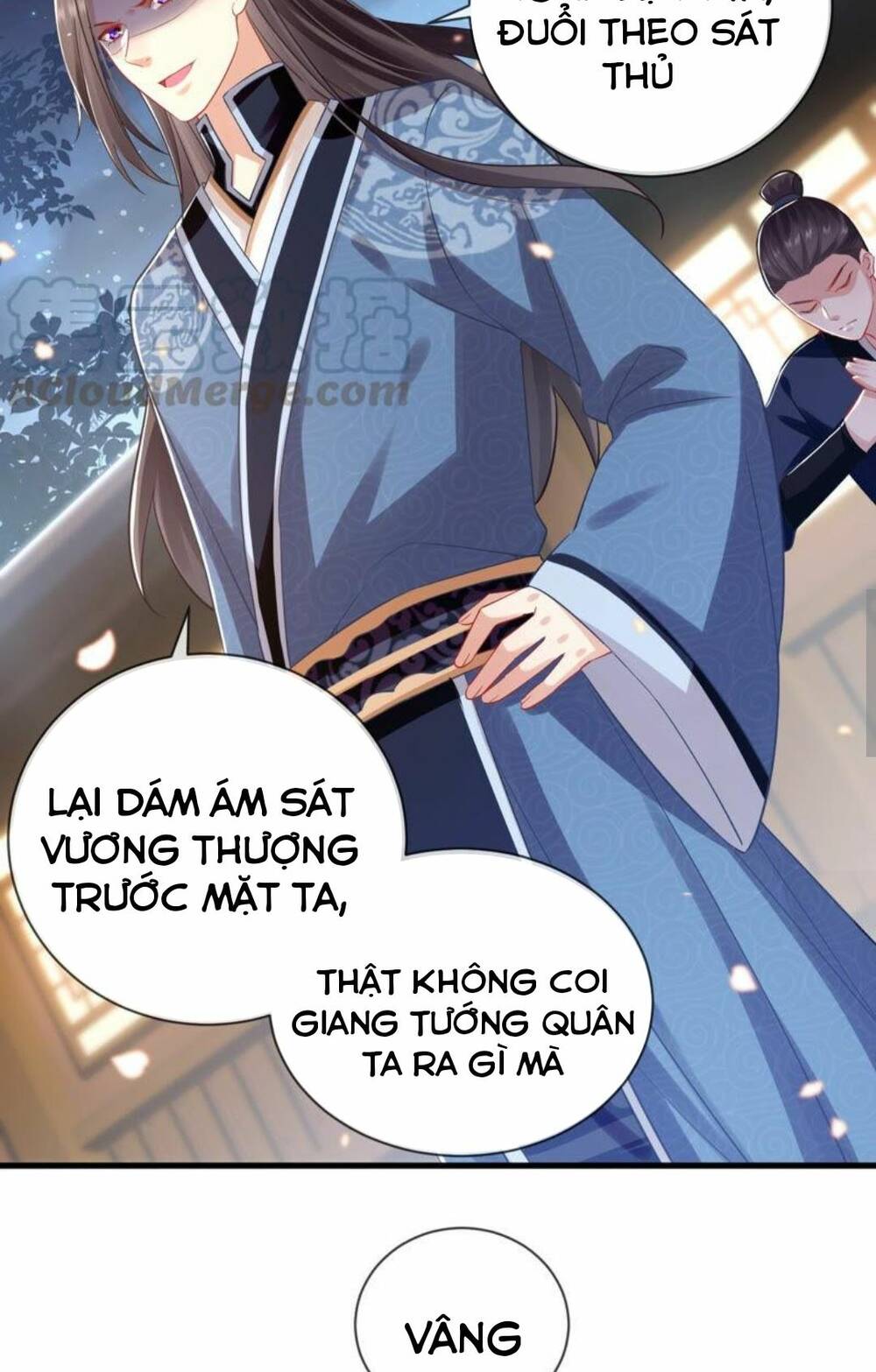 Xuyên Vào Trò Chơi Công Lược Boss Phản Diện: Chapter 15