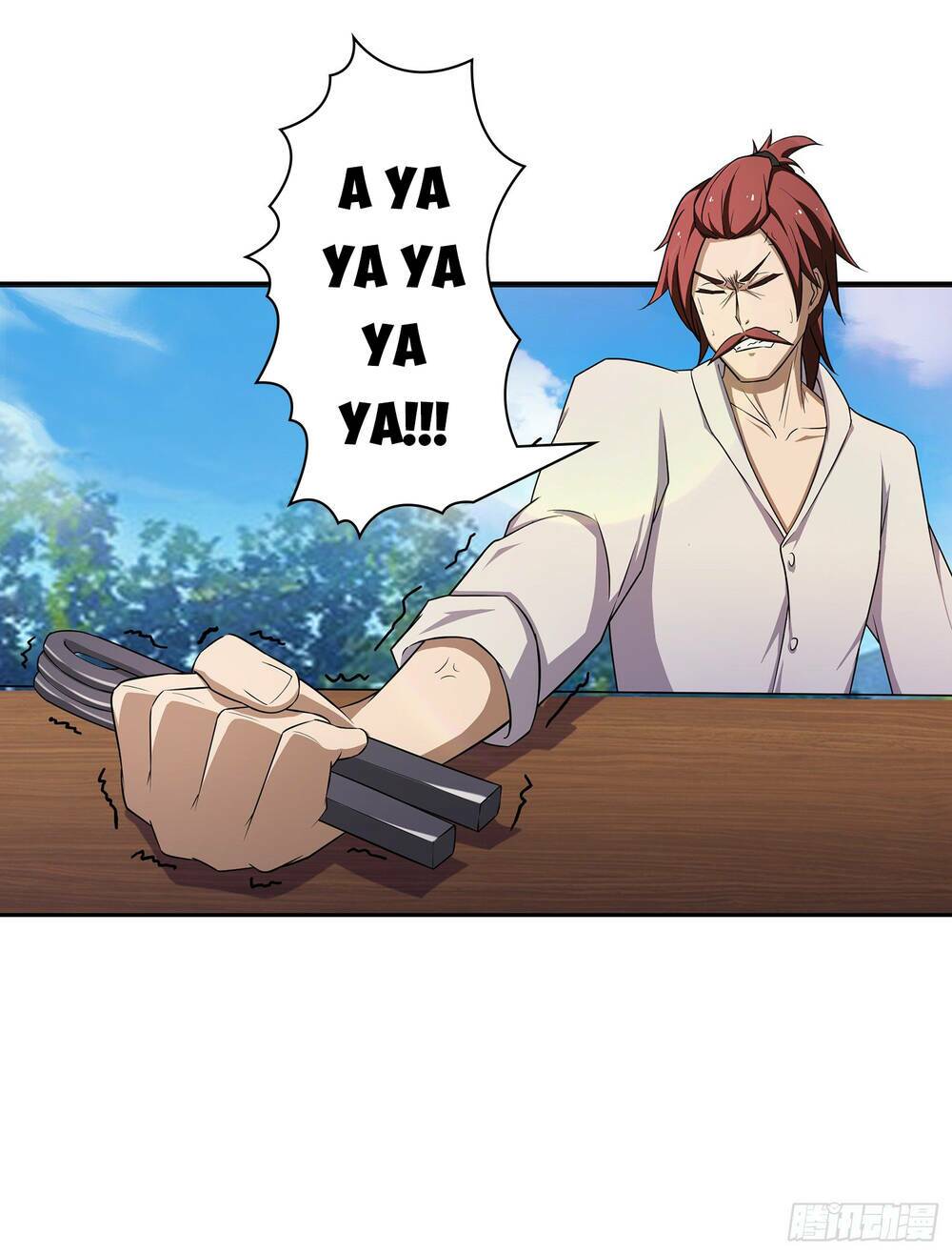 Bạch Dạ Chi Yểm: Chapter 13