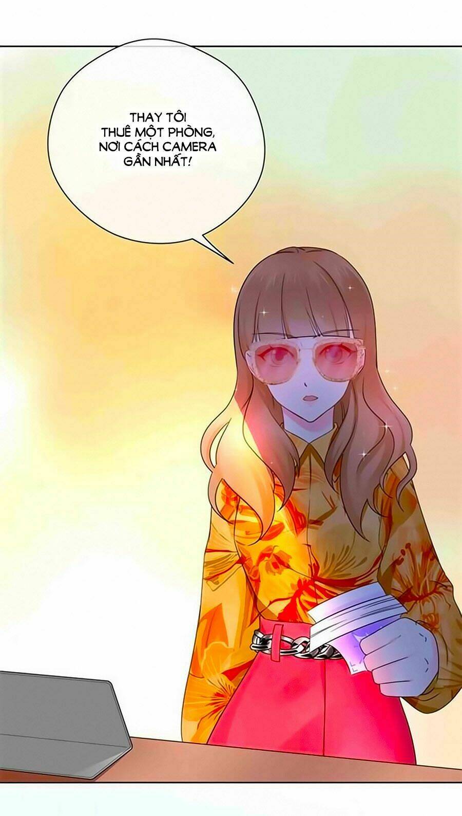 Lãnh Huyết Tổng Tài Đích Tâm Kiên Thê: Chapter 63