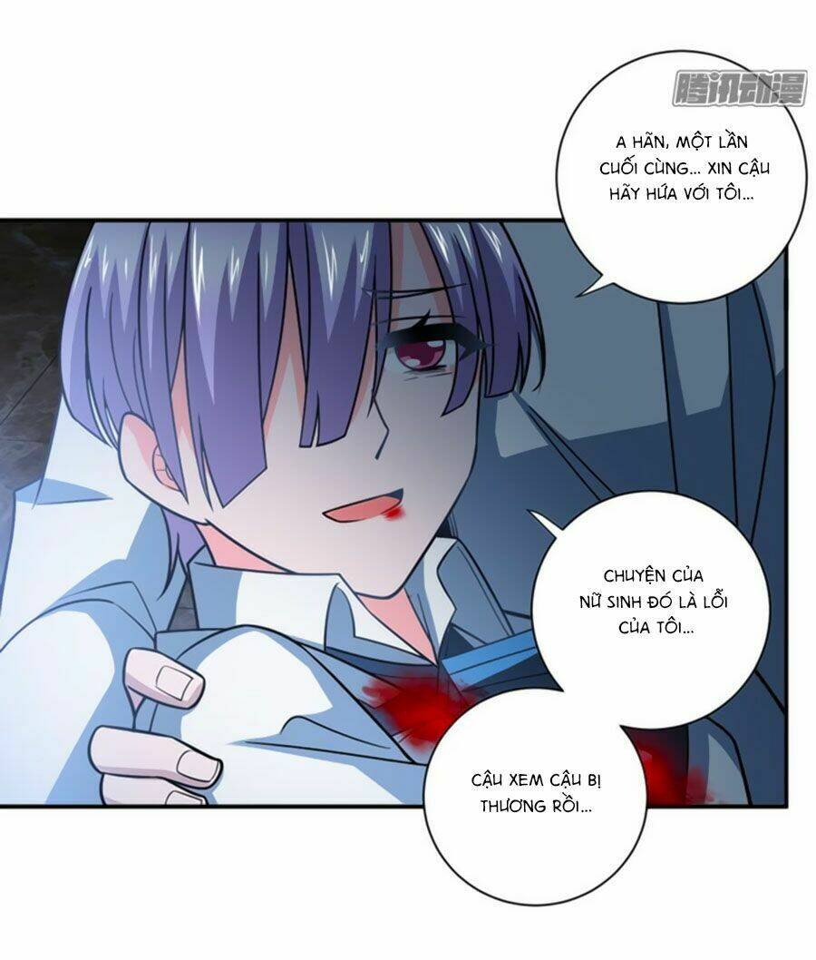 Người Yêu Khát Máu Của Tôi: Chapter 77