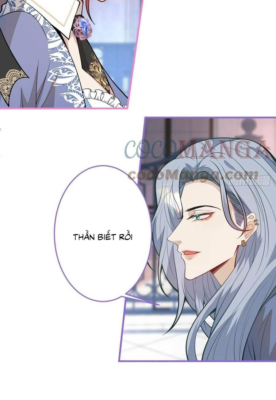 Xuyên Không Đến Thế Giới Trở Thành Đóa Hoa Của Anh: Chapter 41