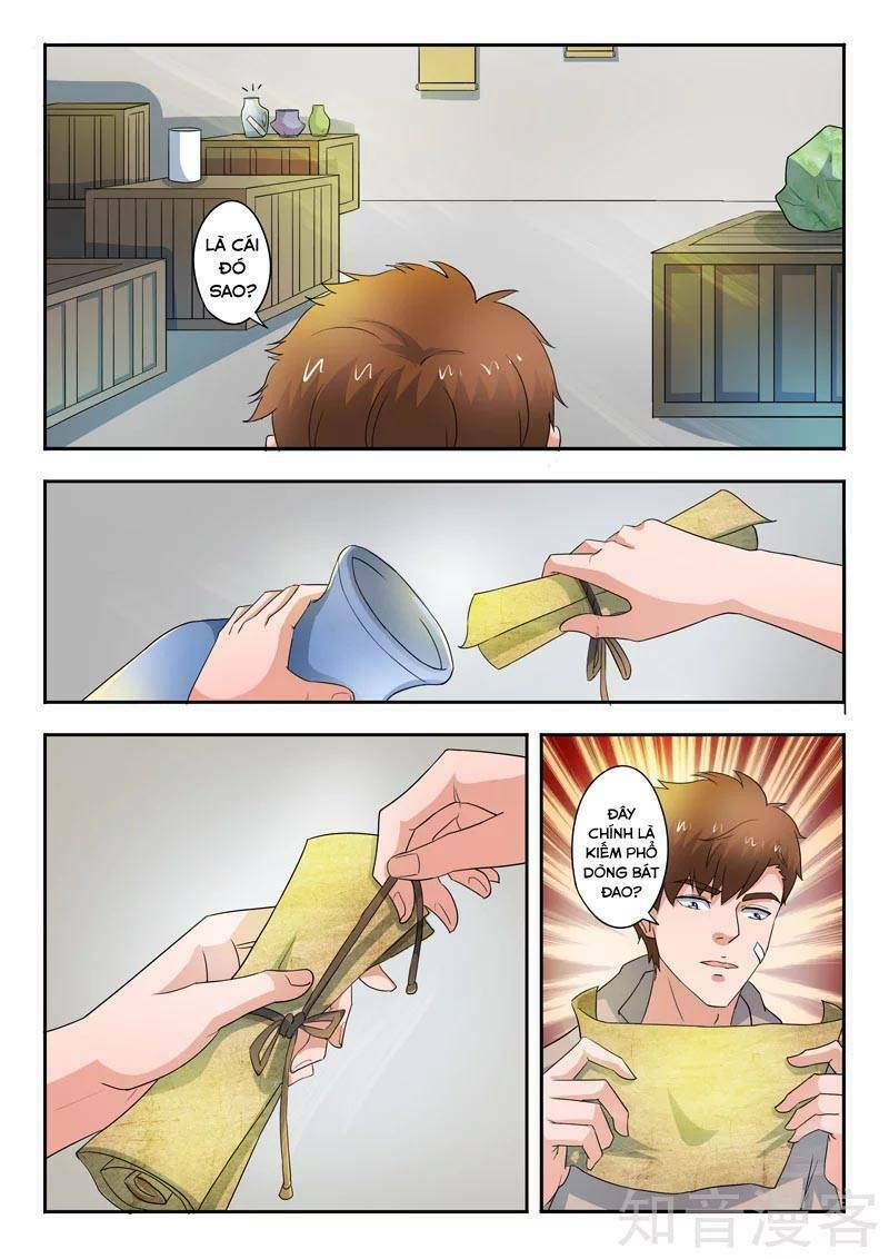 Thấu Thị Chi Nhãn: Chapter 279