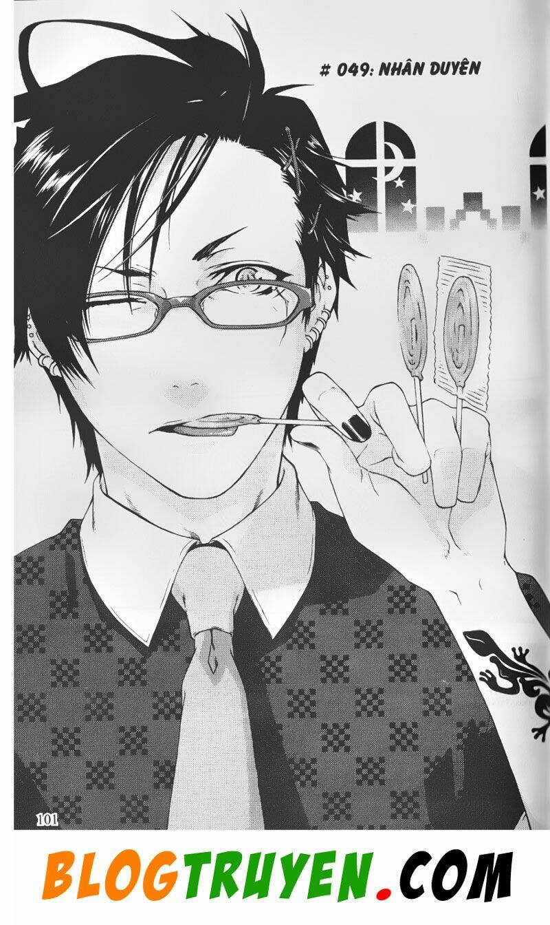 Đại Chiến Bóng Tối: Chapter 49