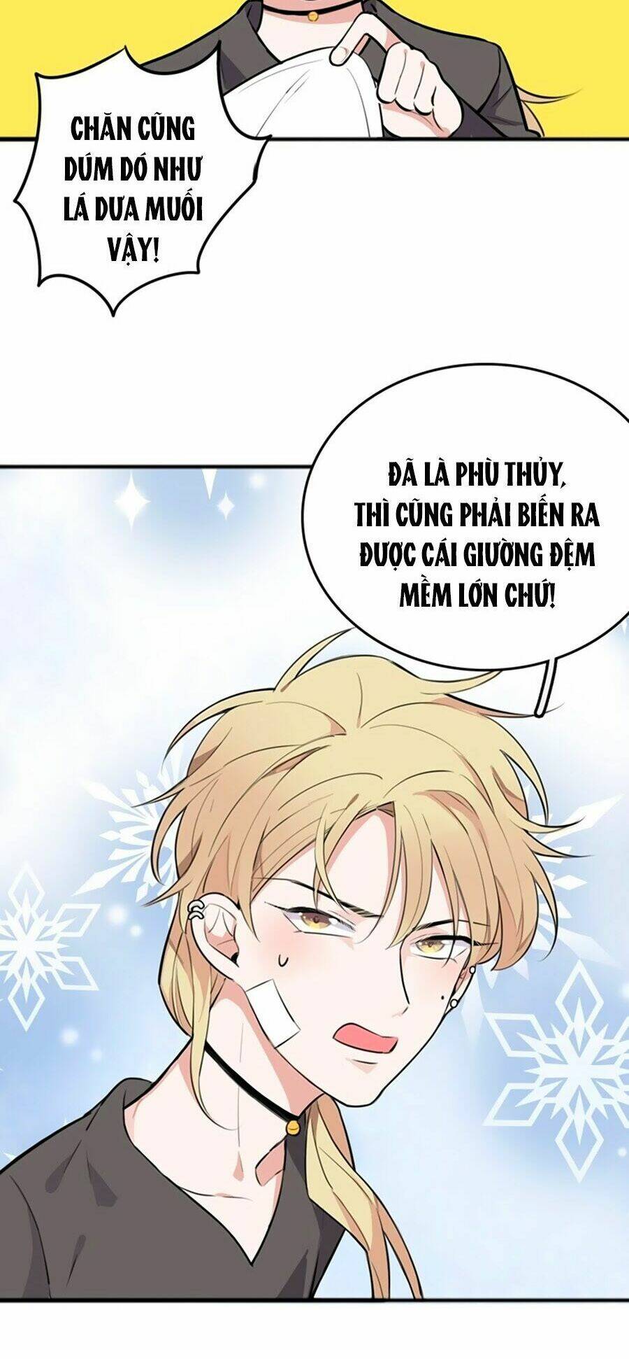 Ma Nữ Cuồng Việc Thật Khó Yêu: Chapter 2