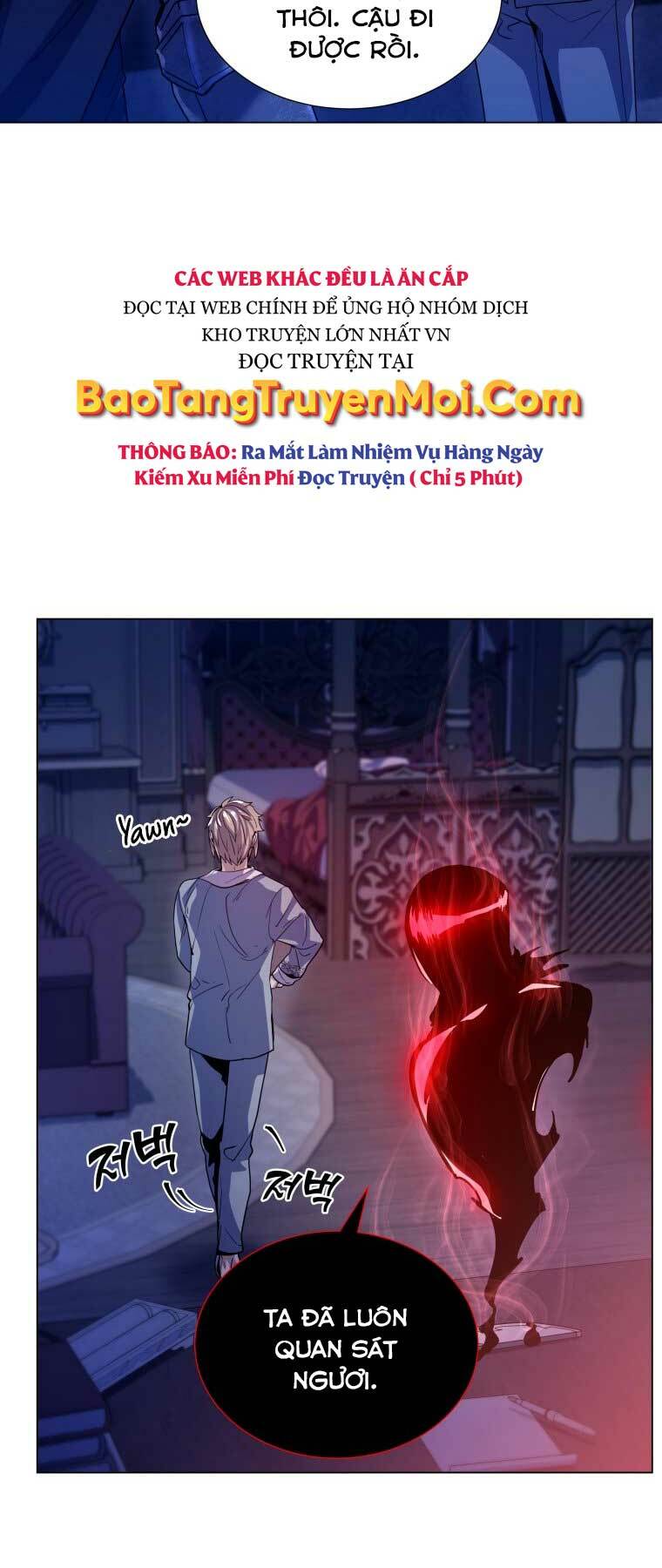 Bạo Chúa Cường Hoành: Chapter 9