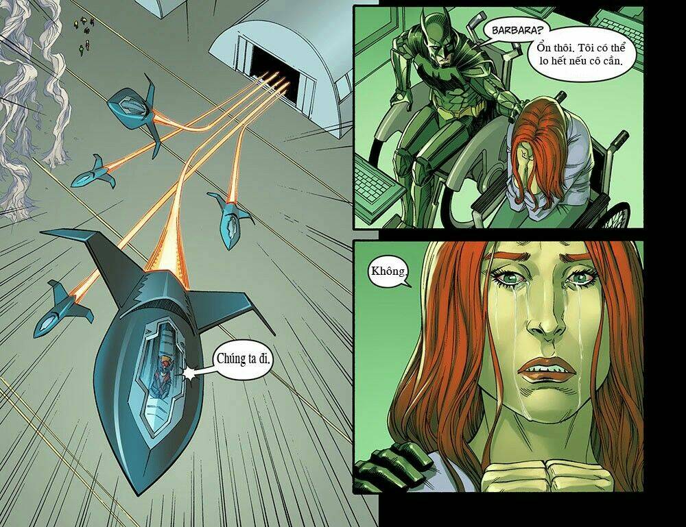 Injustice - Gods Among Us: Chapter 57