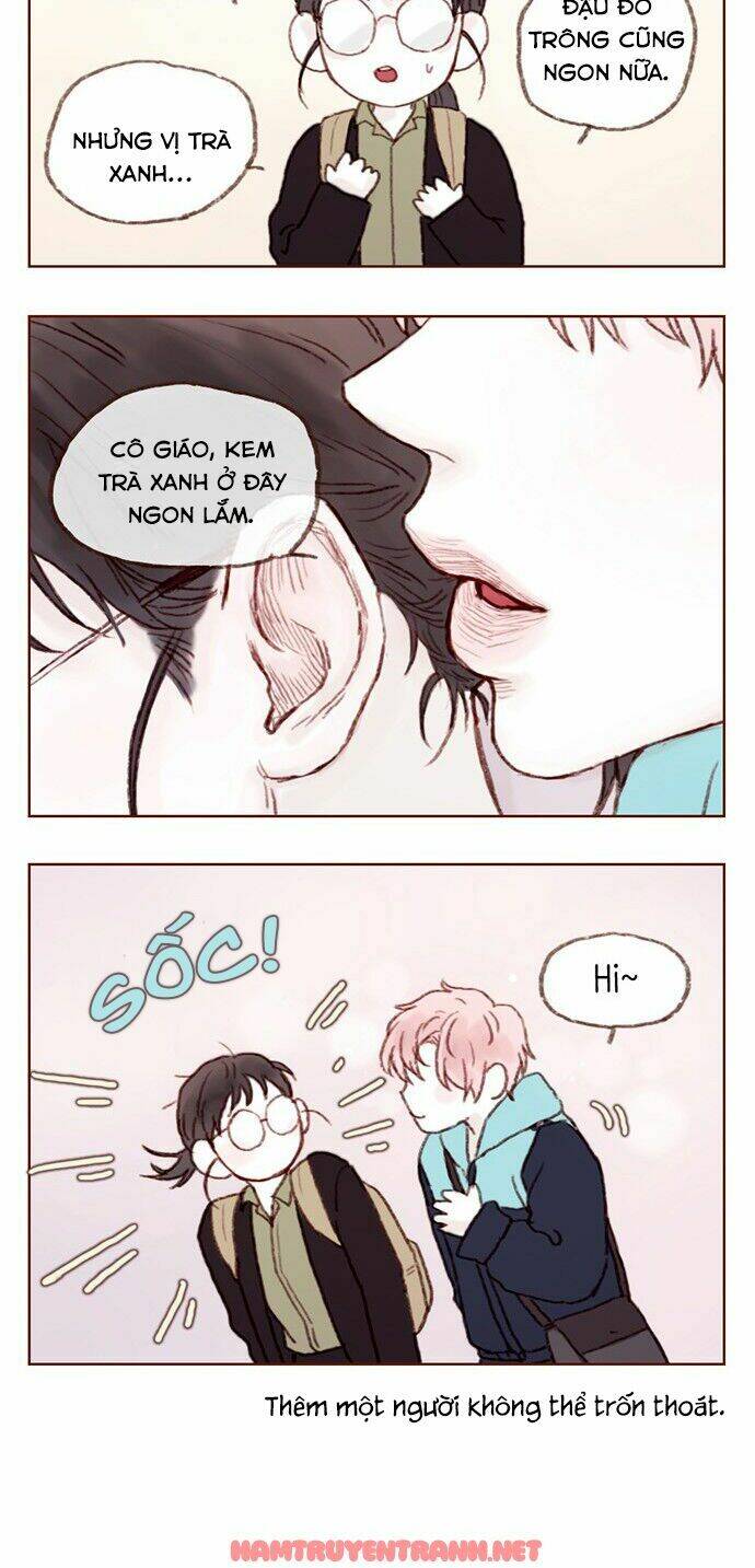Hongshi Thích Tôi!: Chapter 6