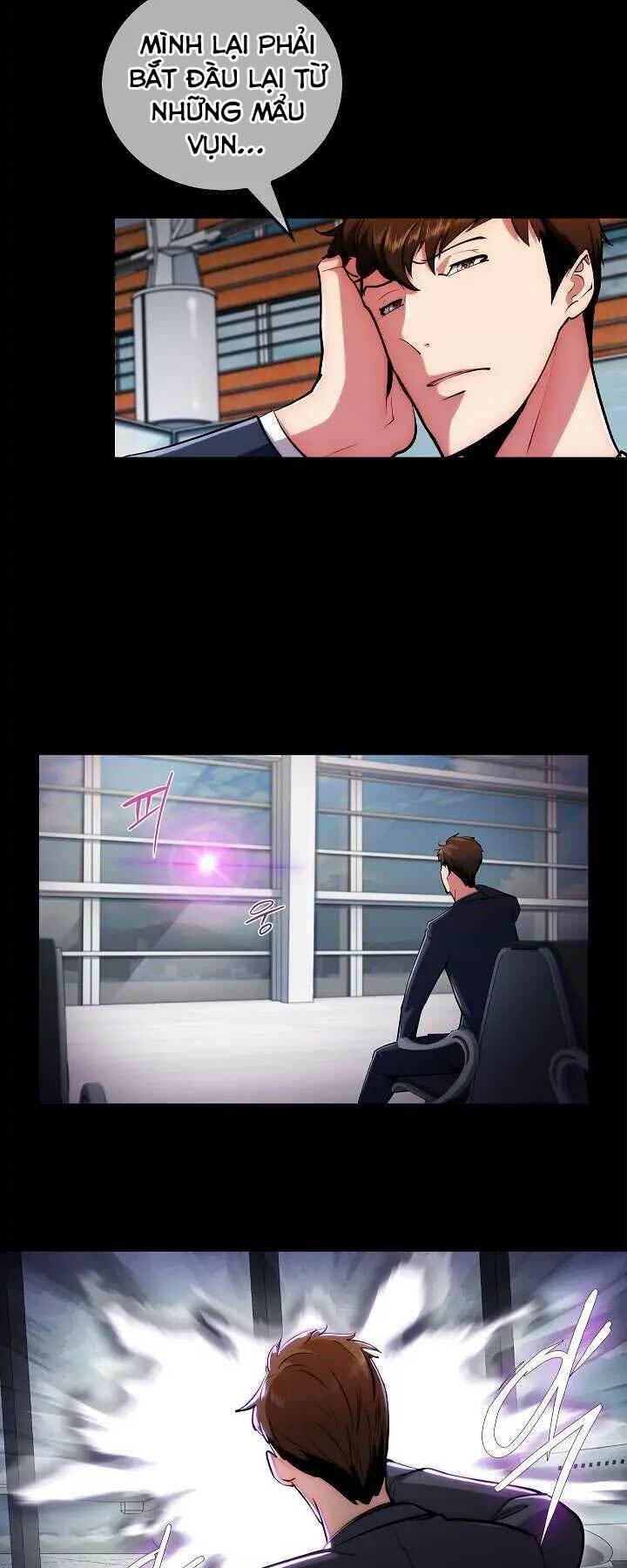 Kẻ Phát Hoạ Ấn Chú: Chapter 1