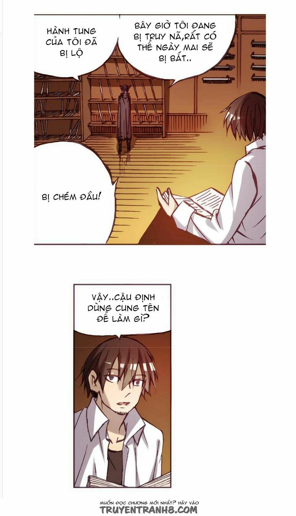 Vì Tôi Là Ông Chú Mở Tiệm Bán Vũ Khí: Chapter 2