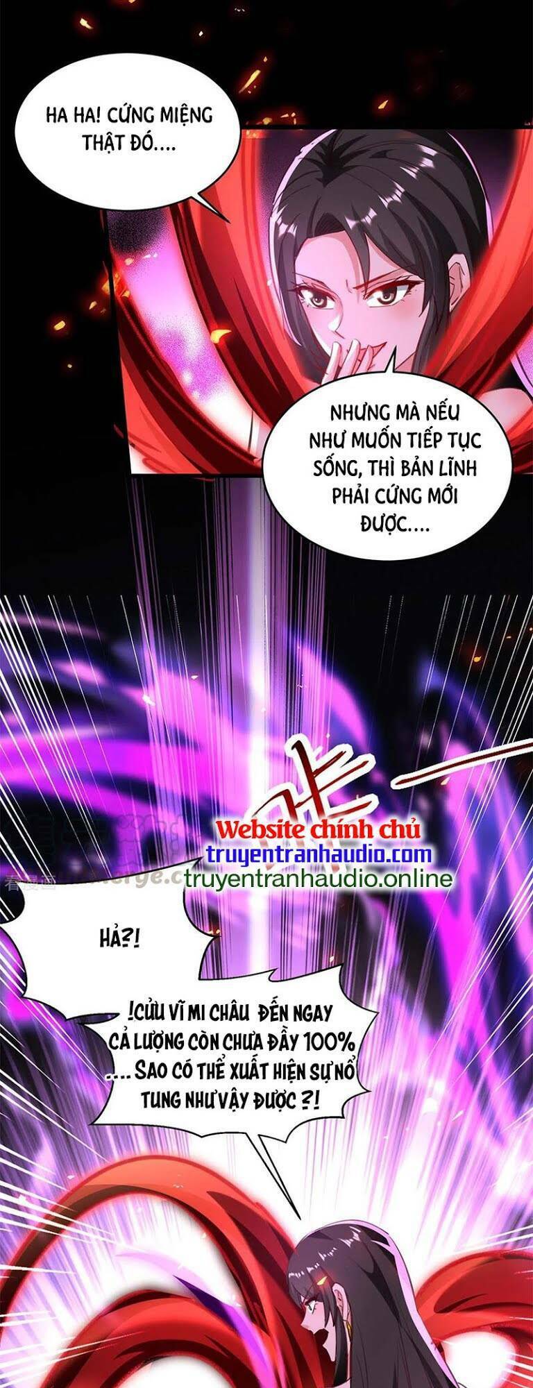 Trọng Sinh Khí Thiếu Quy Lai: Chapter 183