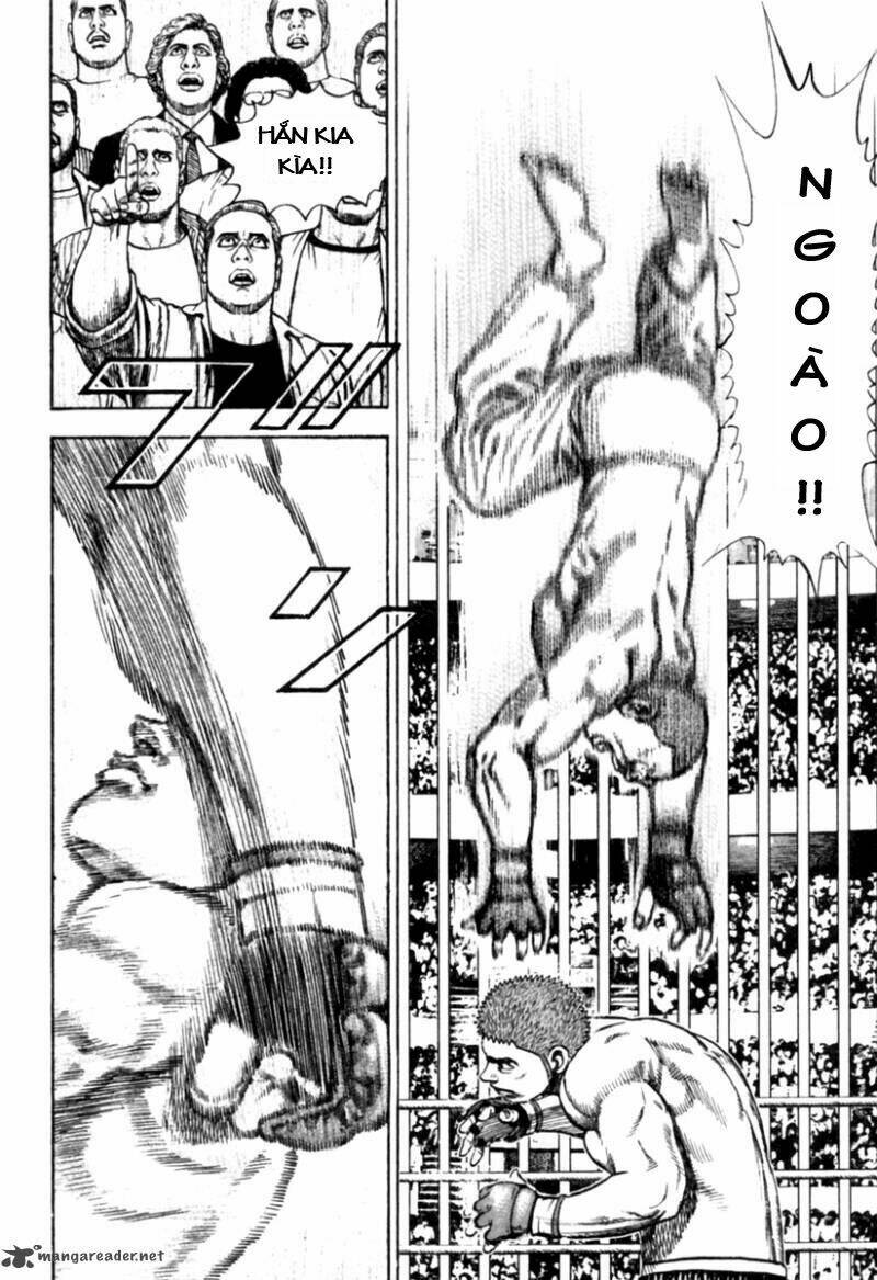 Tough - Miyazawa Kiichi: Chapter 173