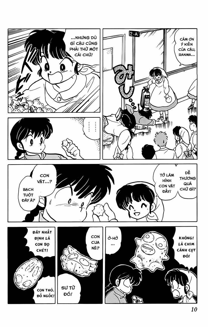 Suối Lời Nguyền: Chapter 81