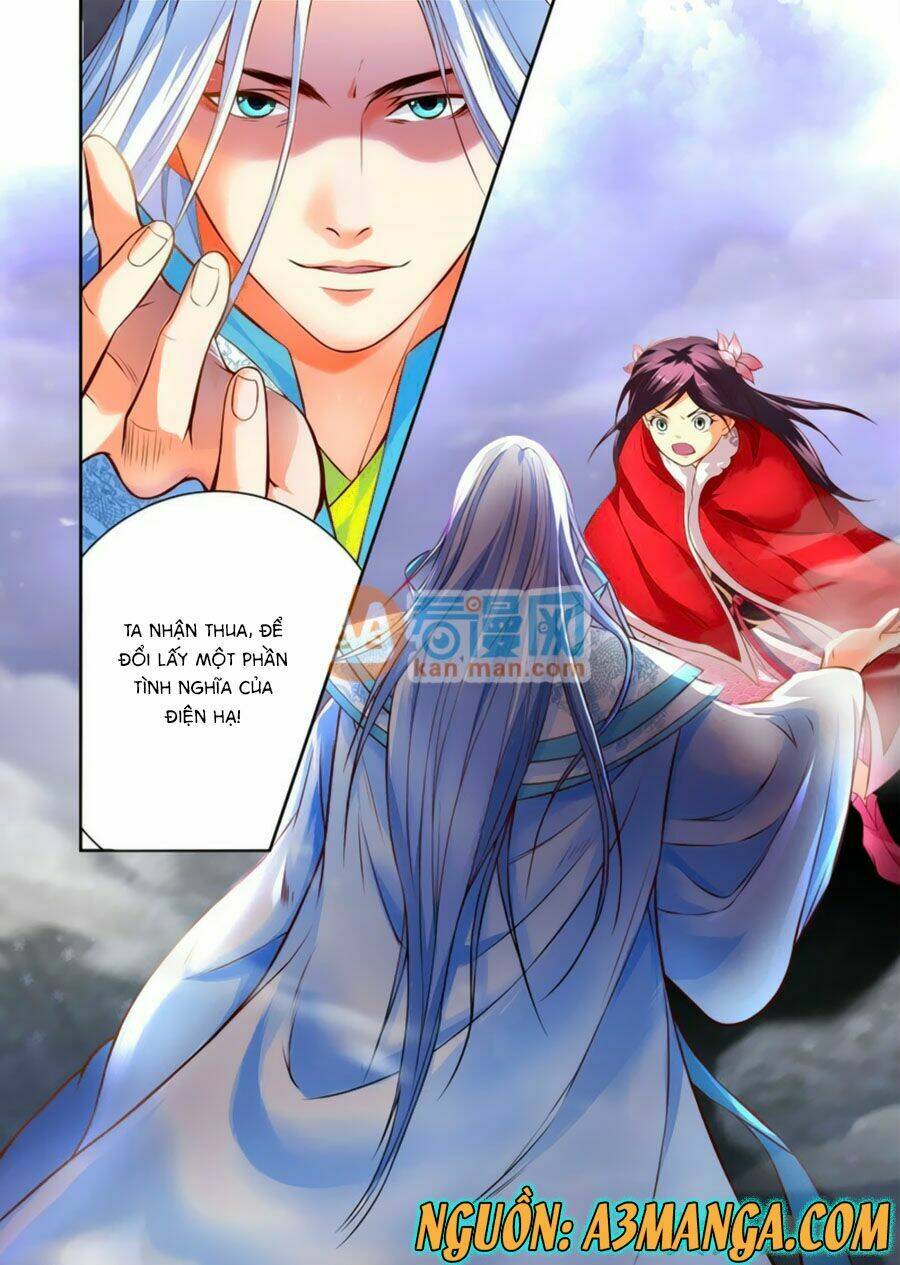 Trạch Thiên Ký: Chapter 66.2