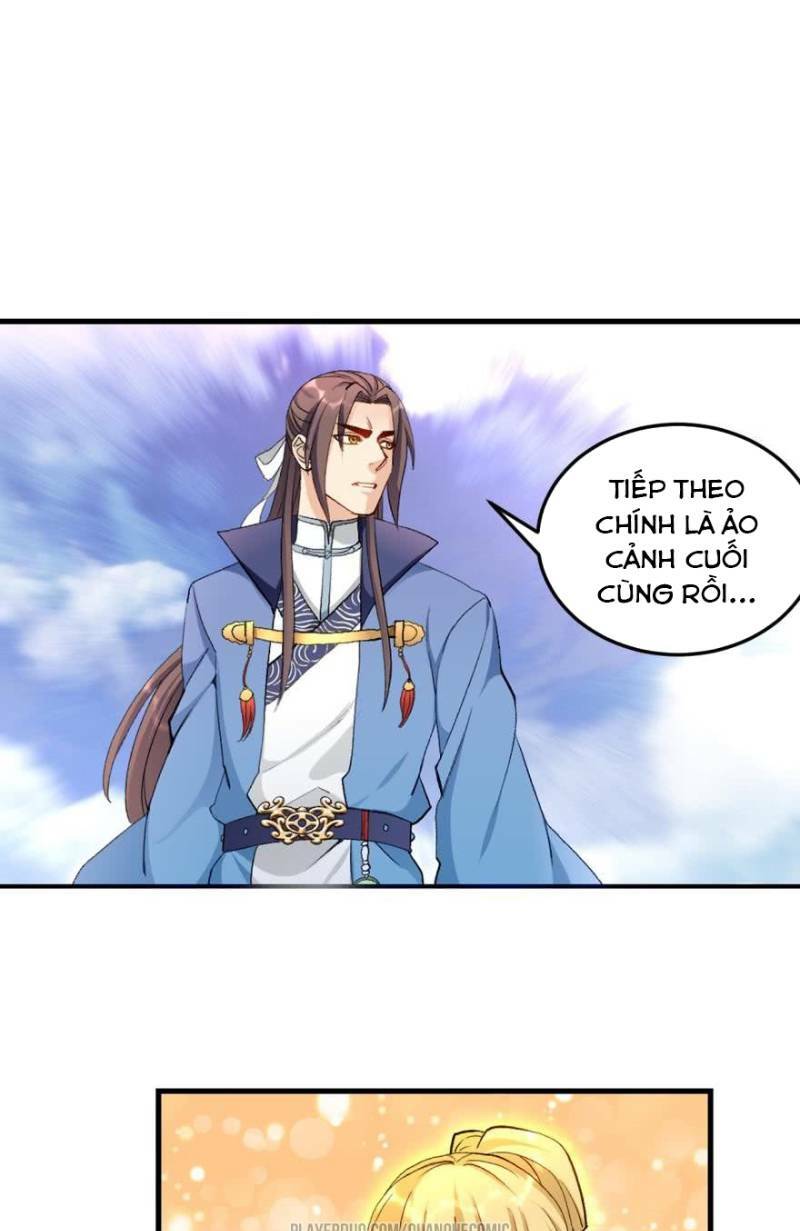 Lão Tổ Của Bạn Đang Online: Chapter 58