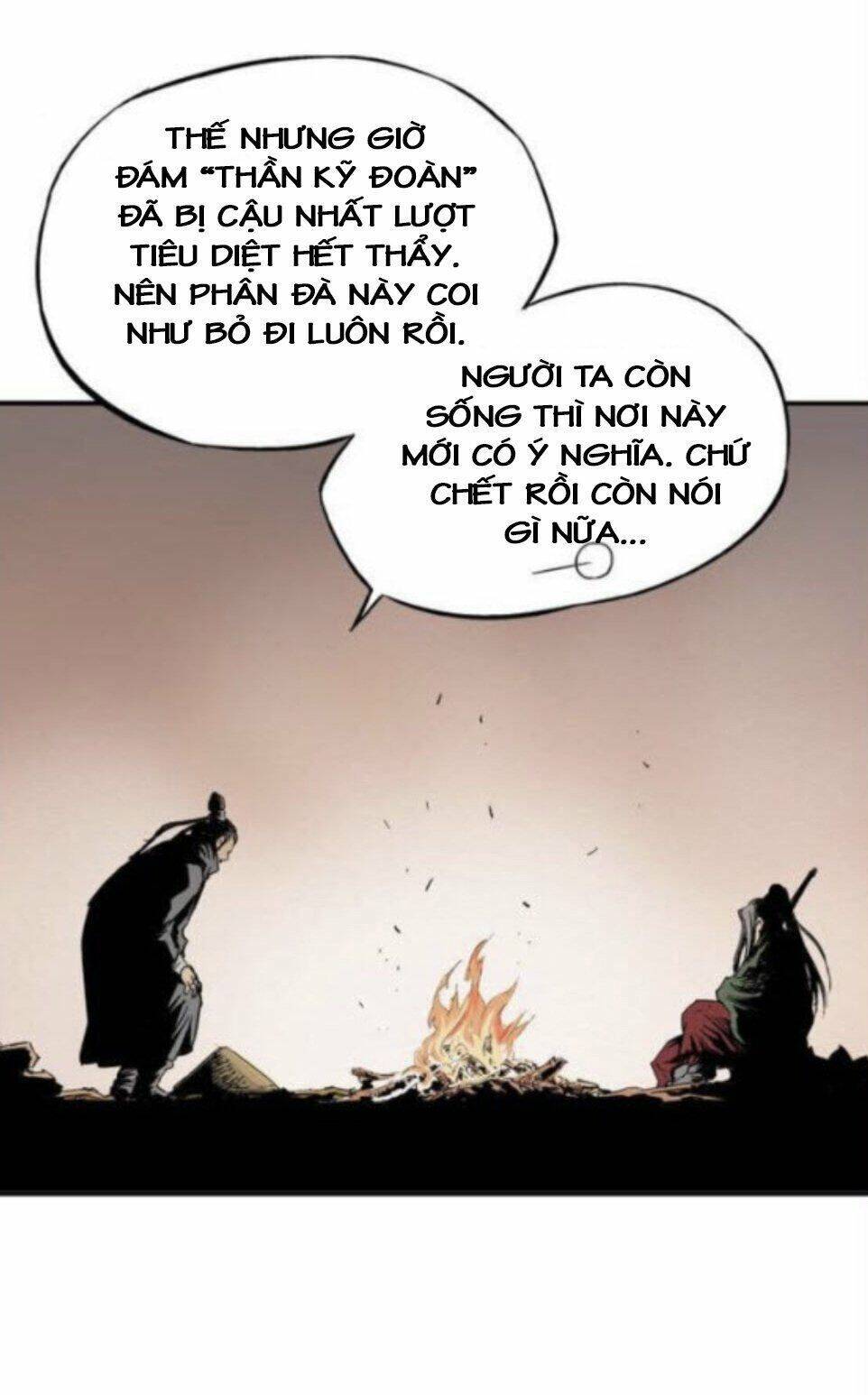 Cao Thủ 2: Chapter 136