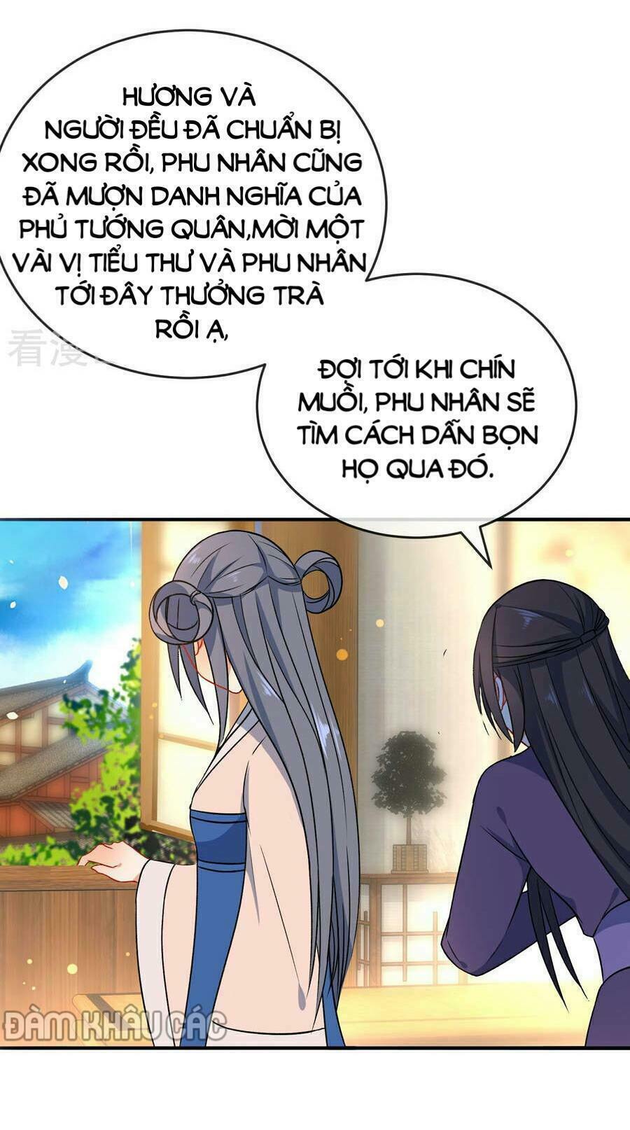Tiểu Yêu Tinh Điều Giáo Bảo Điển: Chapter 54