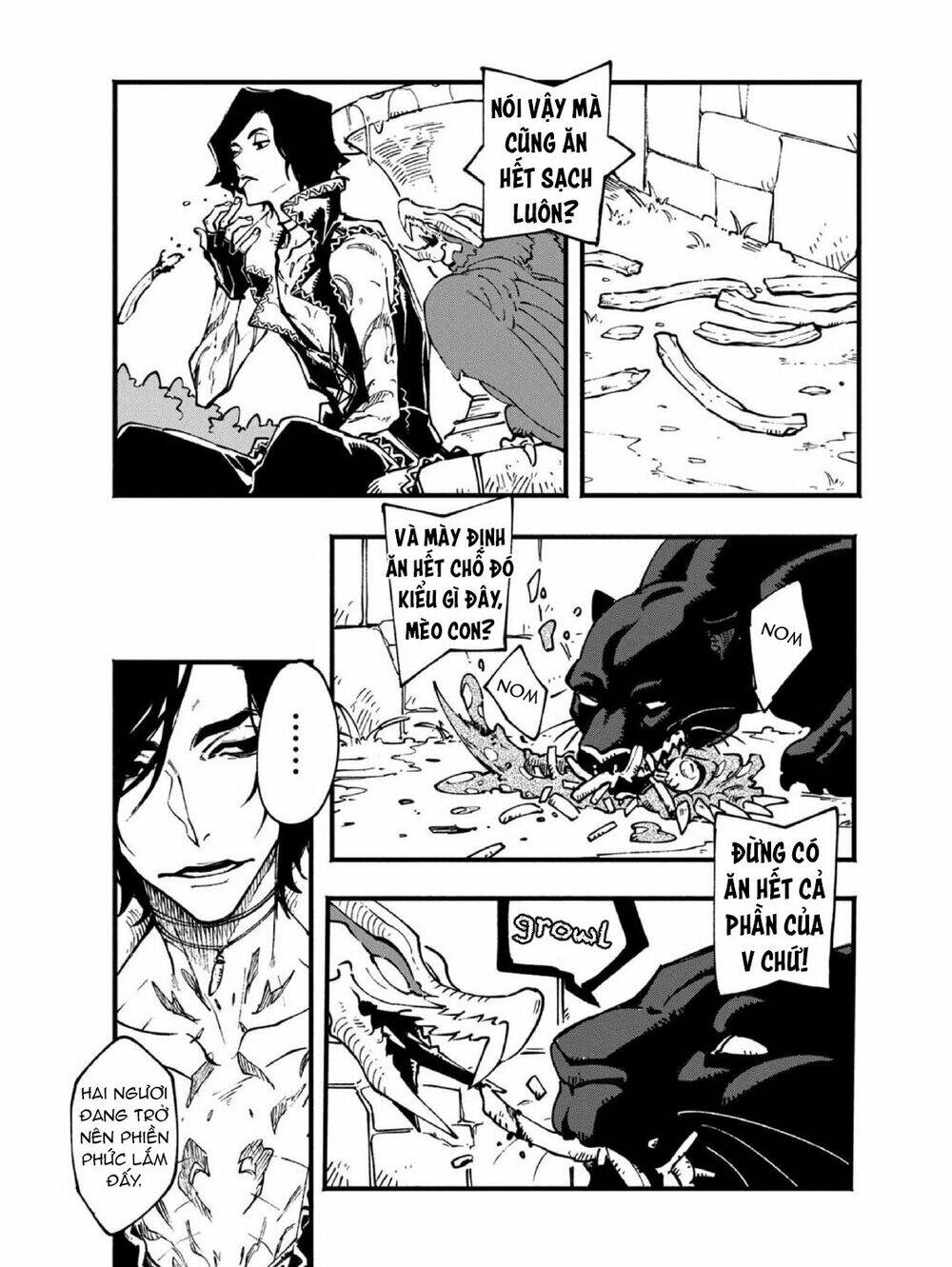 Devil May Cry 5 -Visions Of V: Chapter 24