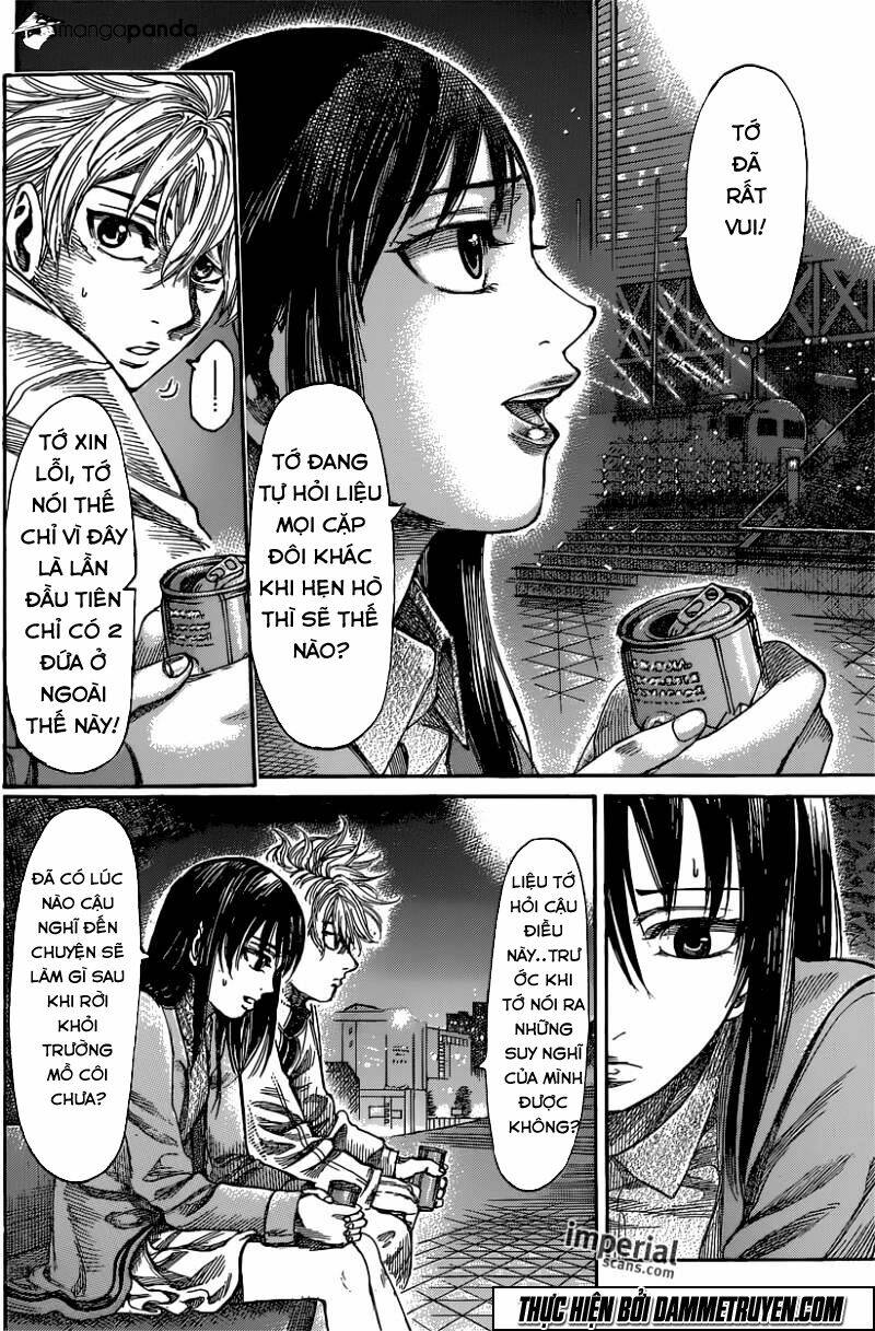 Rikudou: Chapter 35