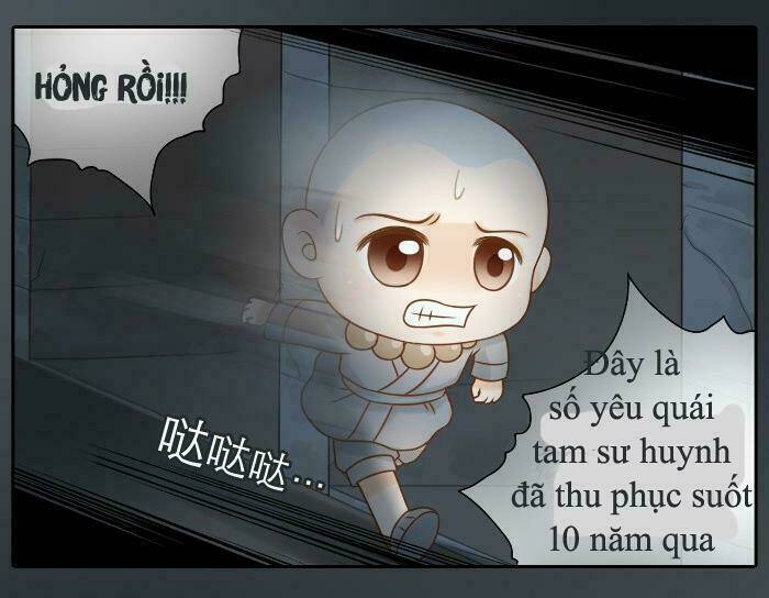 Tiểu Hồ Ly vs Tiểu Hóa Thượng: Chapter 7