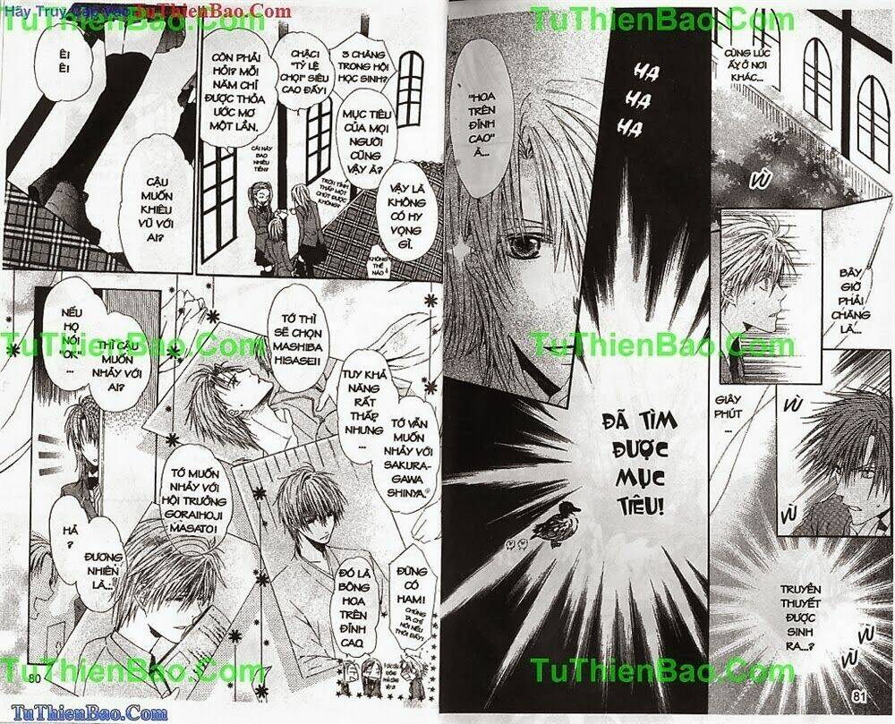 Nhất Quỷ Nhì Ma: Chapter 1