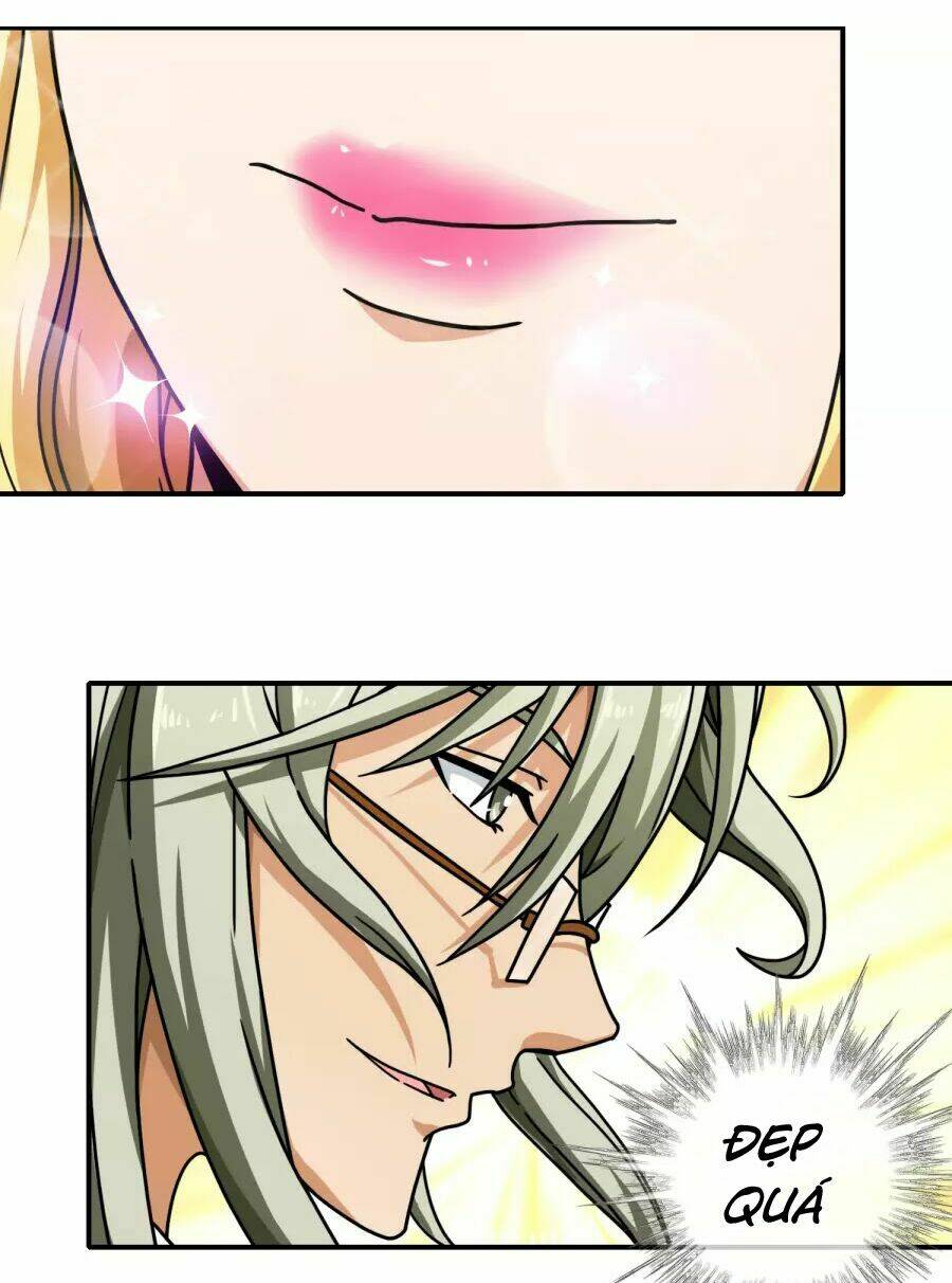 Hộ Hoa Cao Thủ Tại Đô Thị: Chapter 77