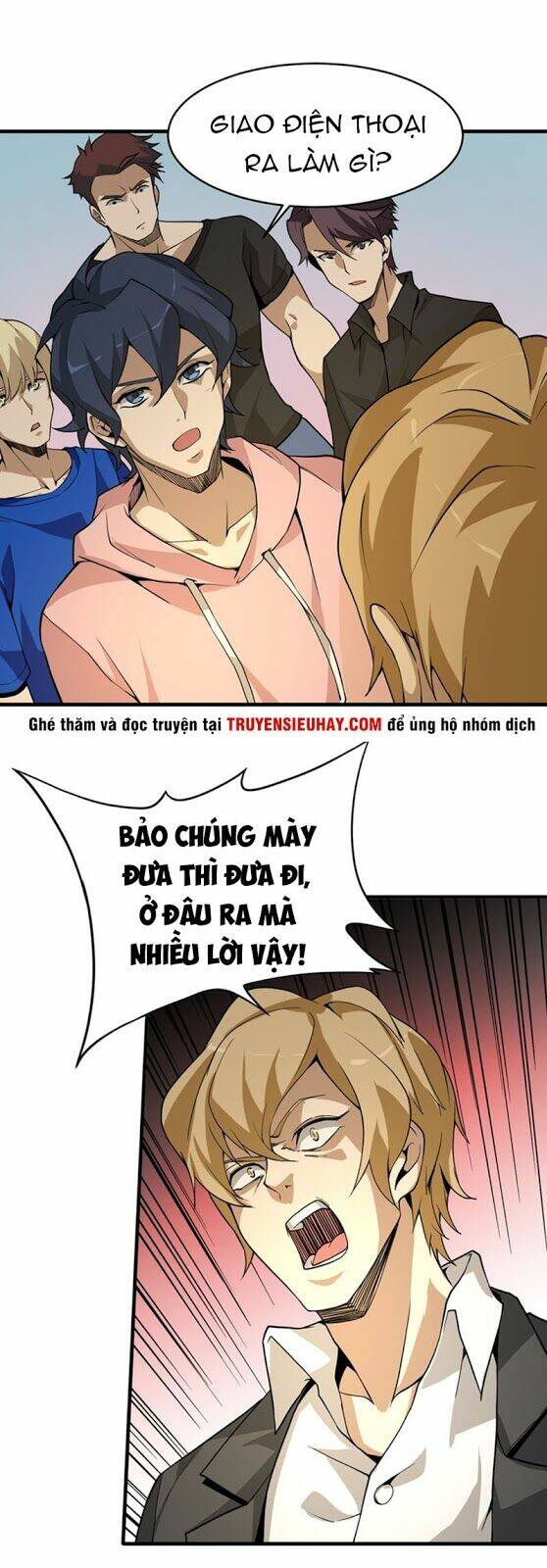 App Tu Chân Mạnh Nhất: Chapter 14