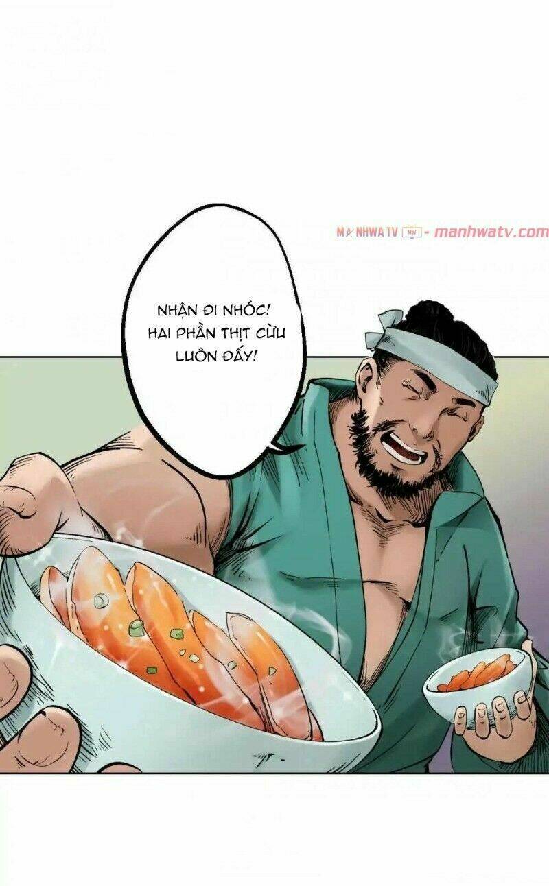 Thanh Gươm Quỷ: Chapter 48