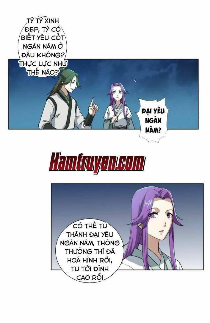 Nghịch Thiên Đại Thần: Chapter 2