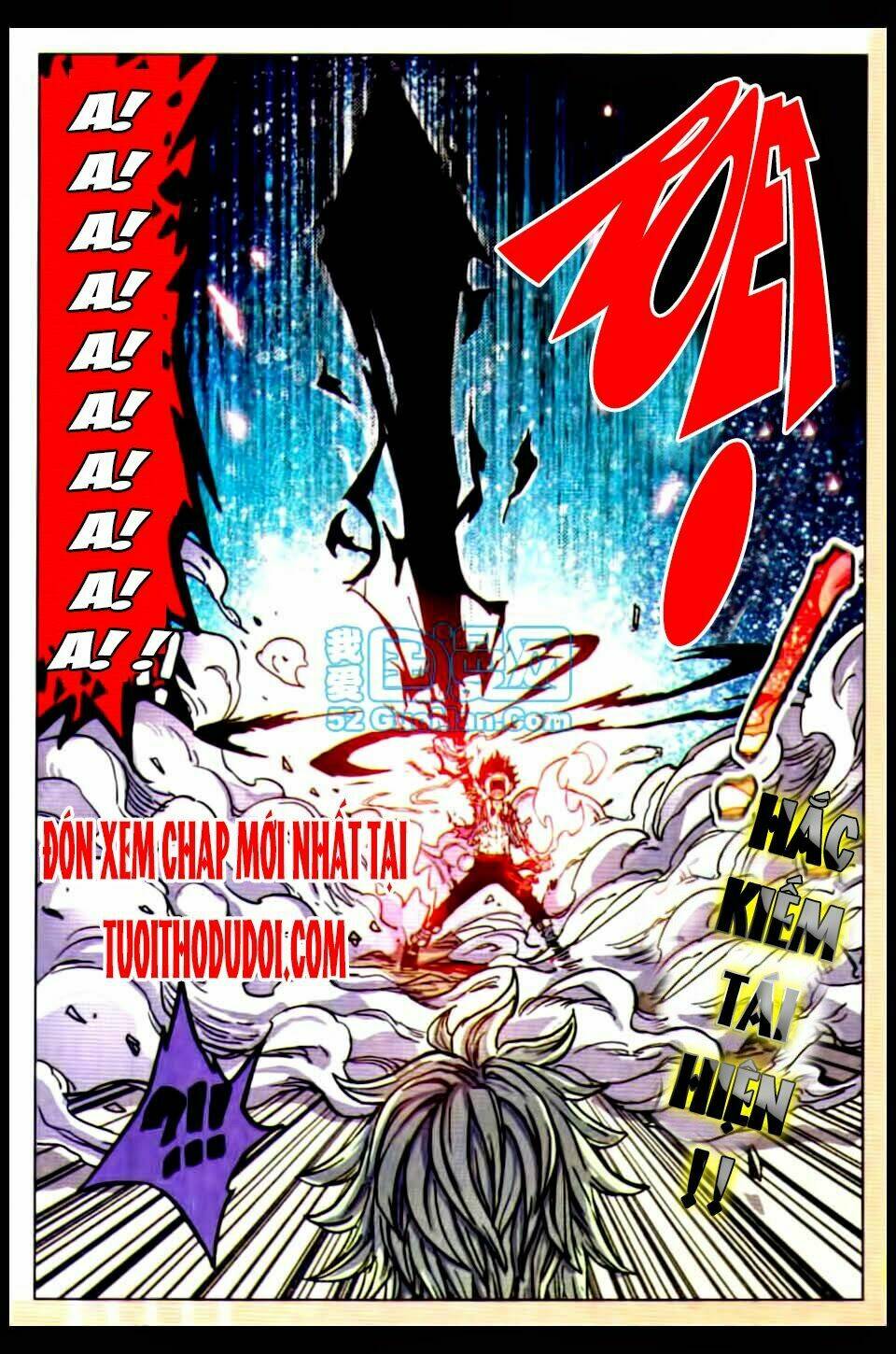 Nhất Võ Đạo: Chapter 22