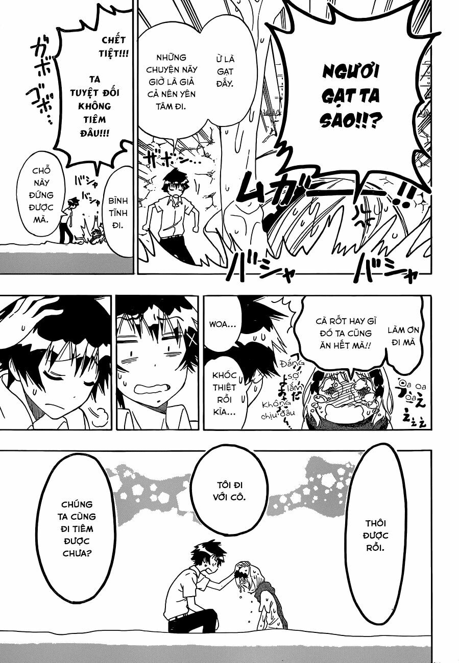 Tình Yêu Ngang Trái: Chapter 103