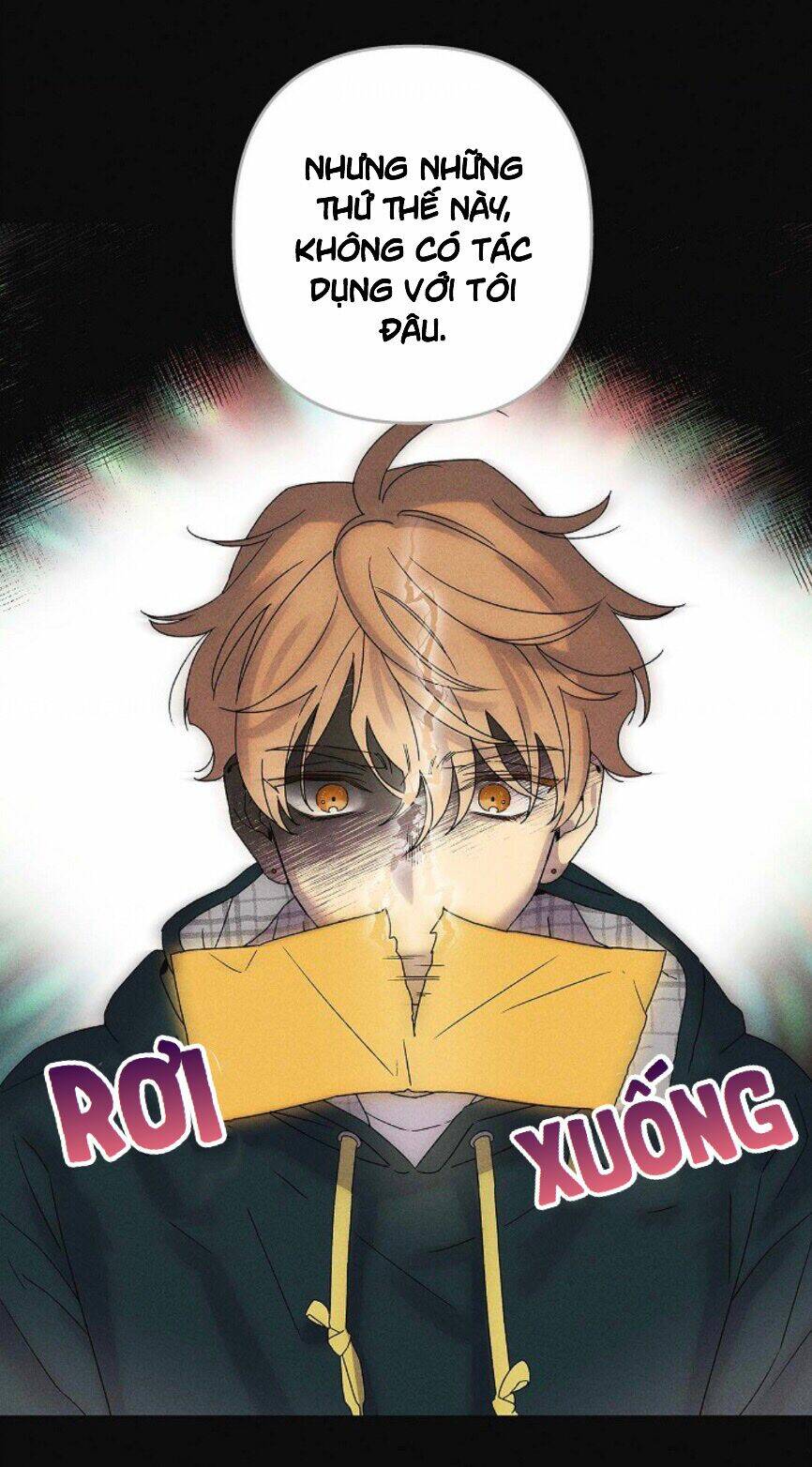 Bạn Trai “Ma Quái” Ngọt Ngào: Chapter 2