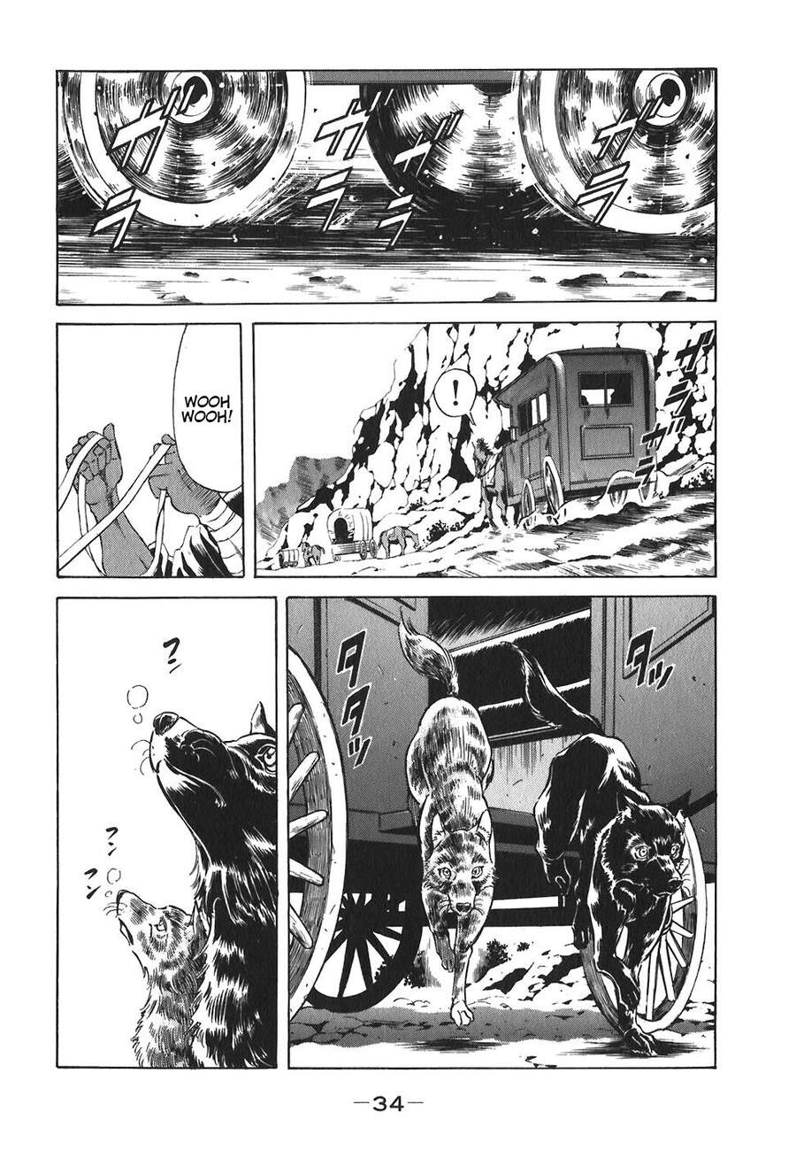 Red Living On The Edge: Chapter 135