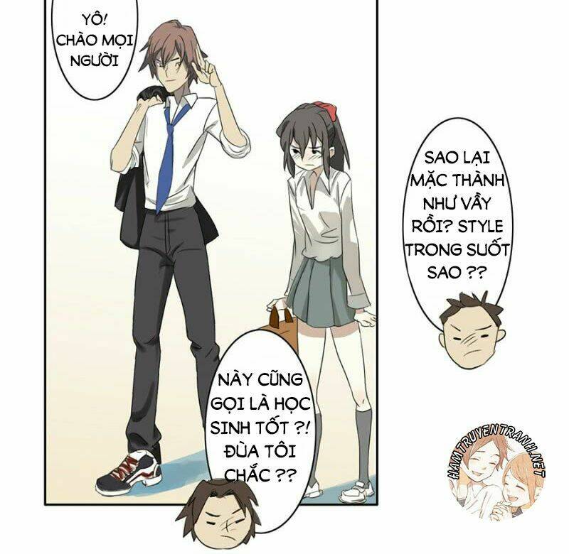 Hotboy Quốc Dân Sủng Thành Nghiện: Chapter 3