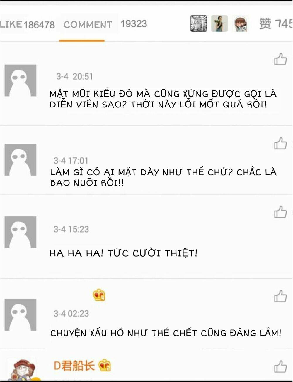Kim Tiền Chí Thượng: Chapter 5