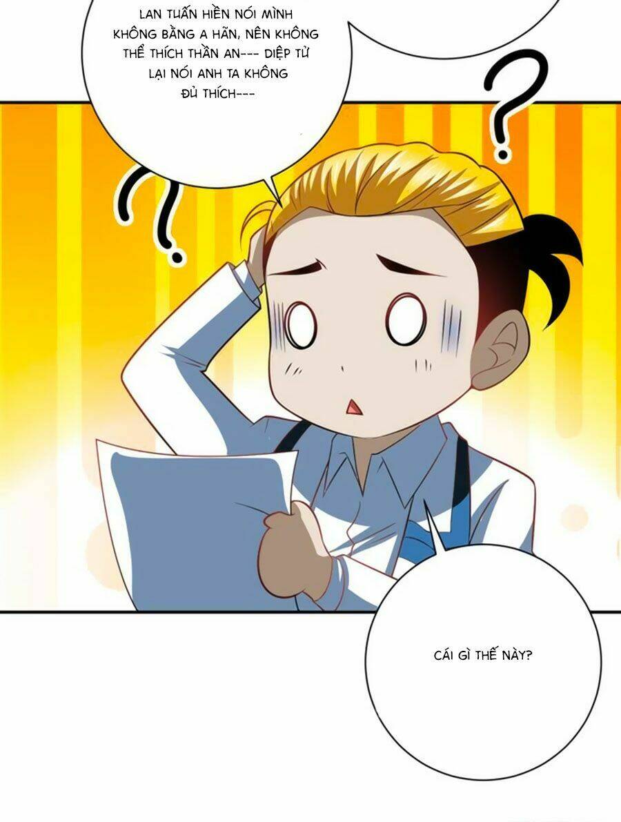 Người Yêu Khát Máu Của Tôi: Chapter 89