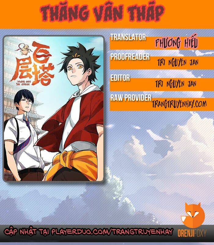 Thăng Vân Tháp: Chapter 14