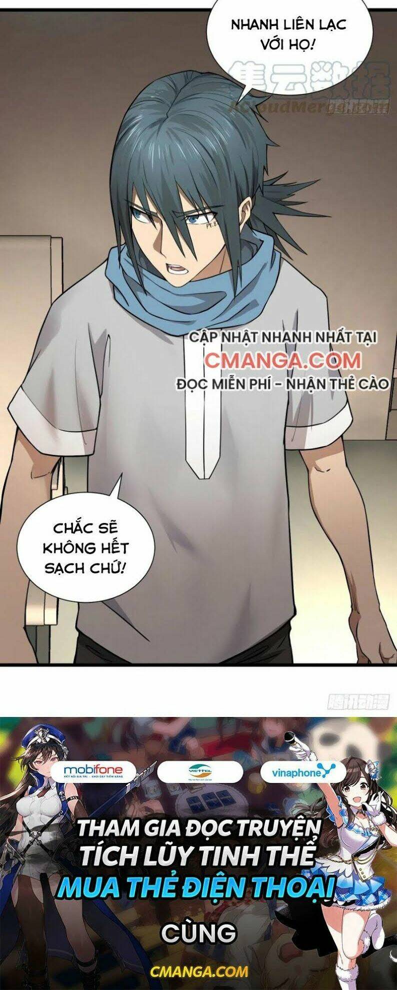 Danh Sách Kẻ Phản Diện: Chapter 118